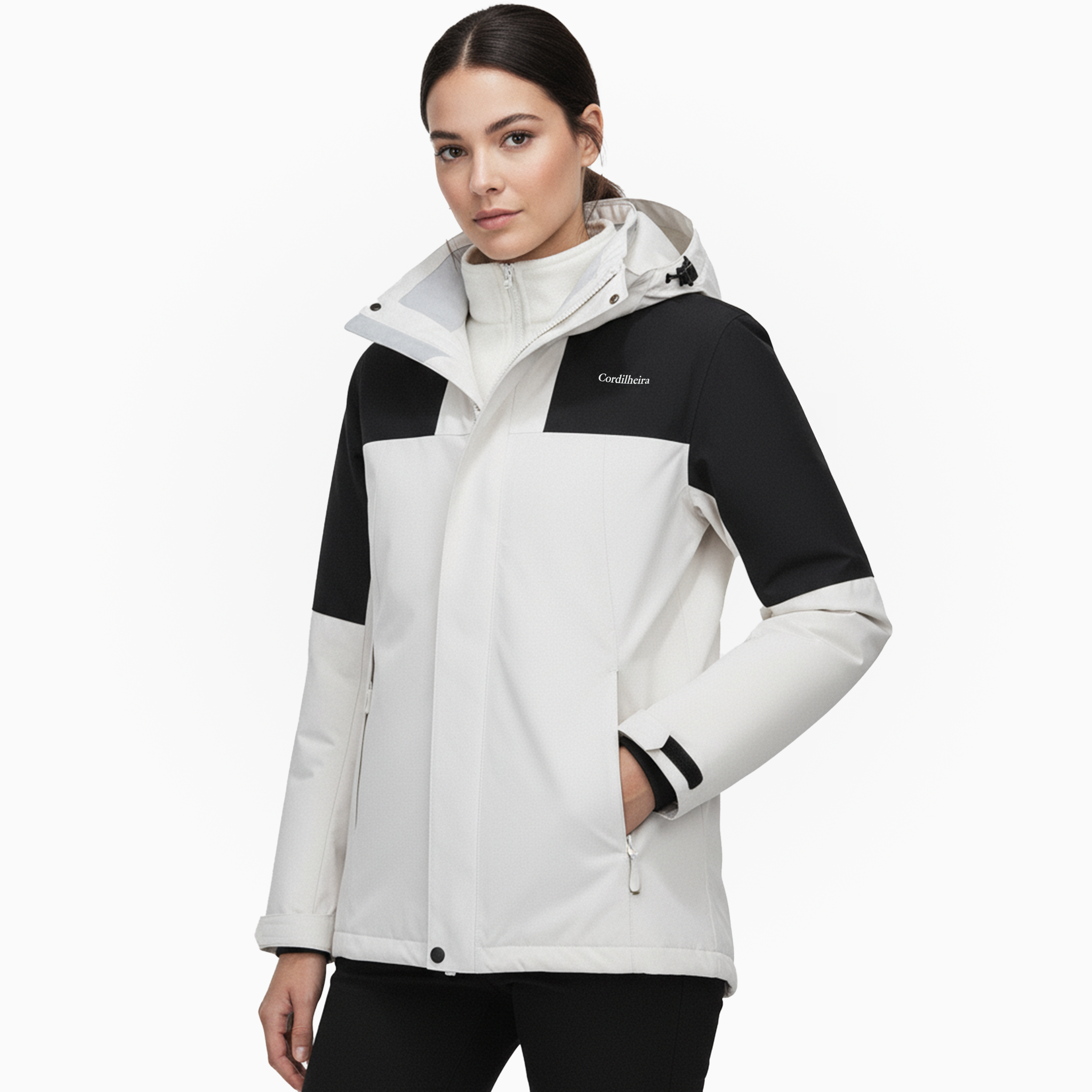 JAQUETA 3 EM 1 CORDILHEIRA OUTLANDER FEMININA