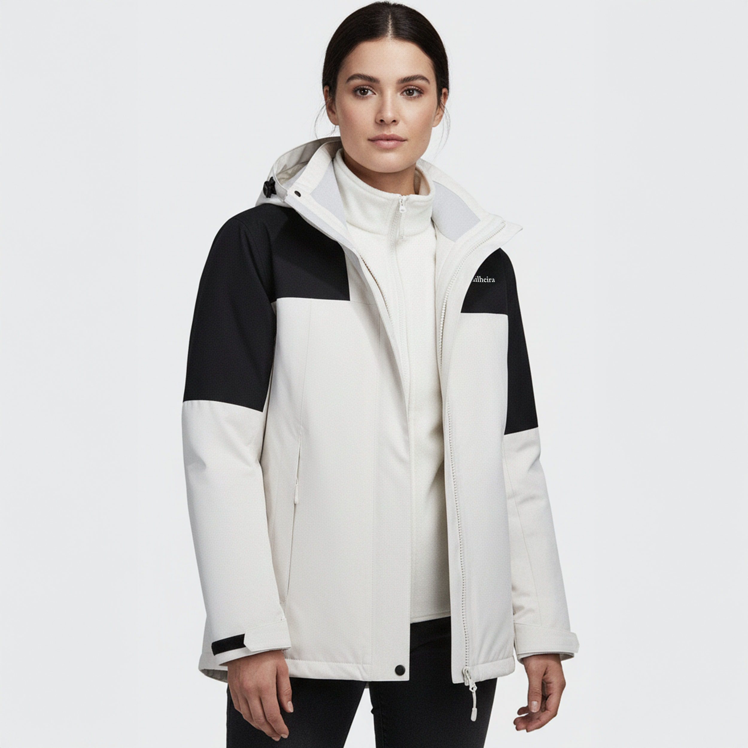 JAQUETA 3 EM 1 CORDILHEIRA OUTLANDER FEMININA