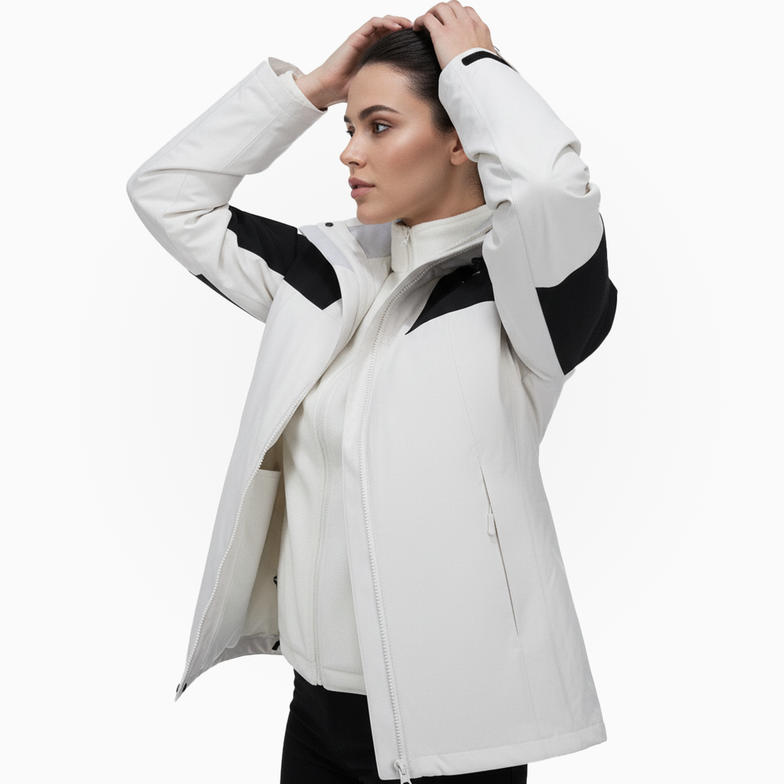 JAQUETA 3 EM 1 CORDILHEIRA OUTLANDER FEMININA