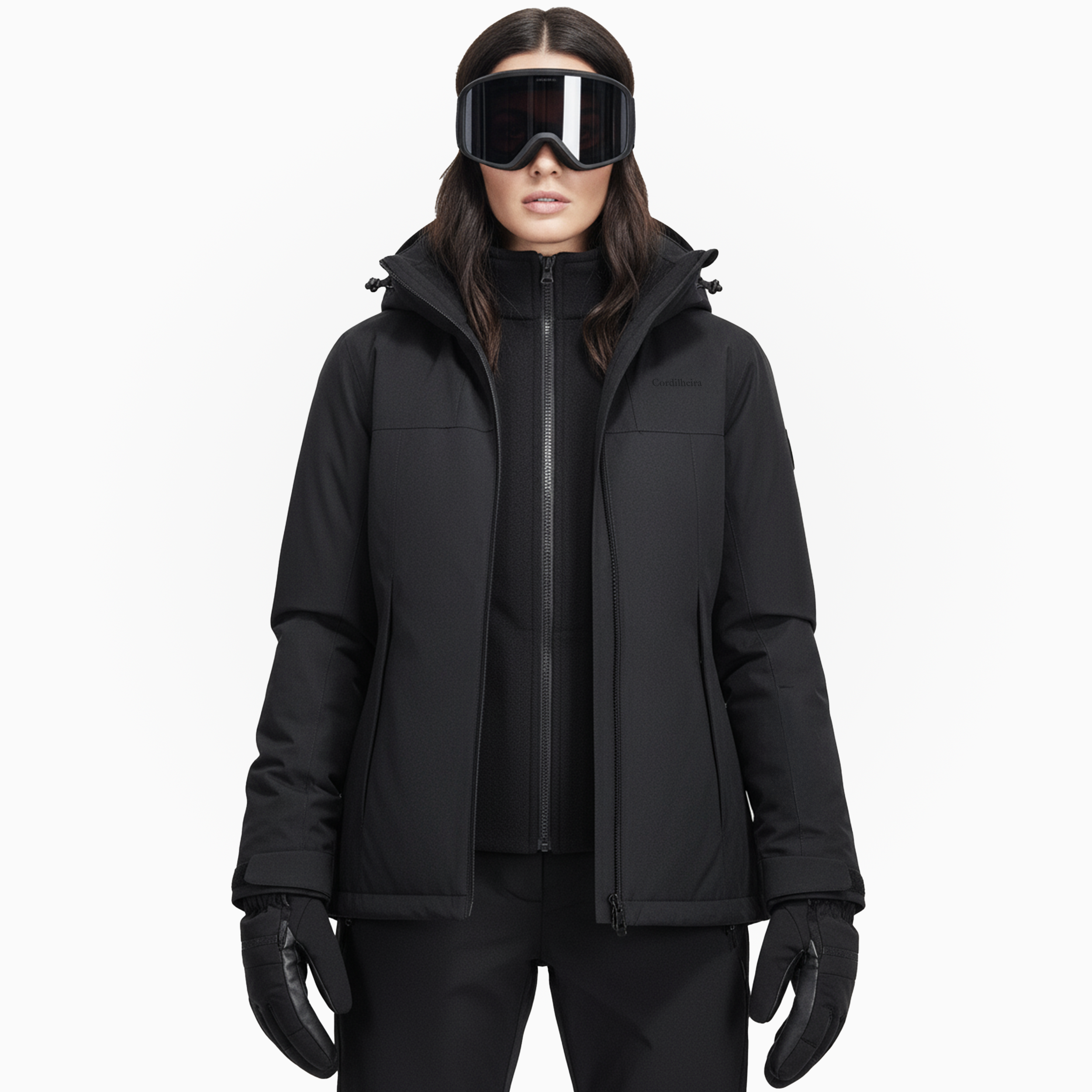 JAQUETA 3 EM 1 CORDILHEIRA OUTLANDER FEMININA