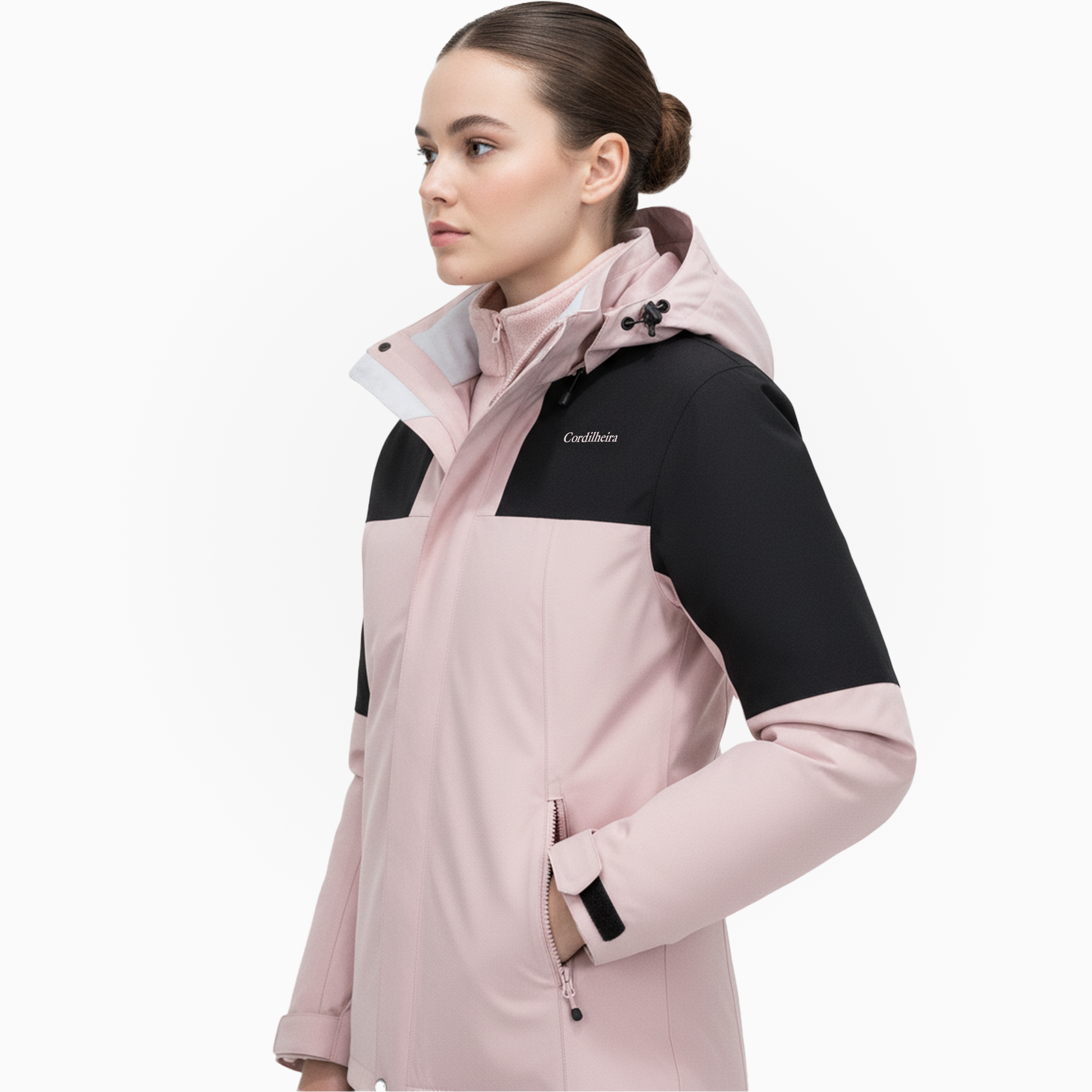 JAQUETA 3 EM 1 CORDILHEIRA OUTLANDER FEMININA