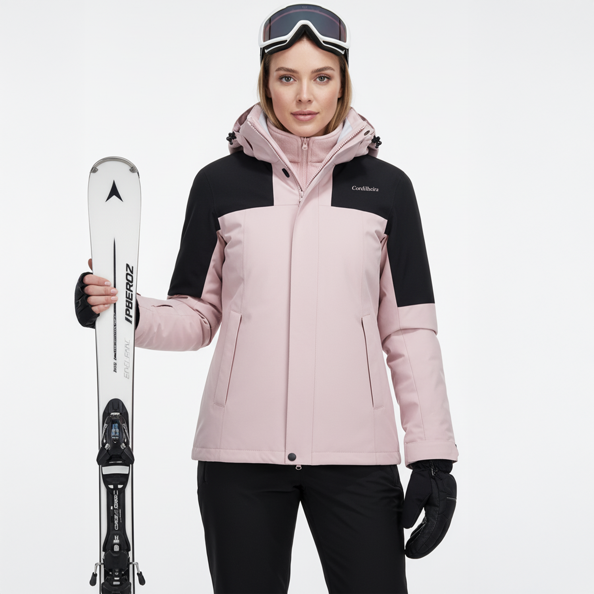 JAQUETA 3 EM 1 CORDILHEIRA OUTLANDER FEMININA