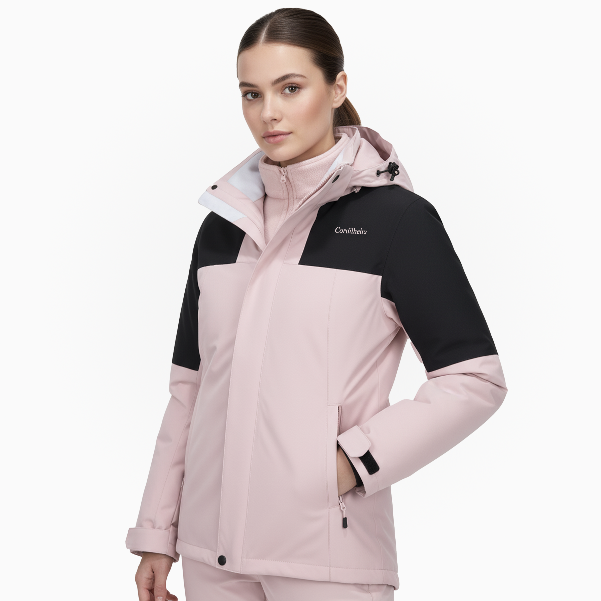 JAQUETA 3 EM 1 CORDILHEIRA OUTLANDER FEMININA