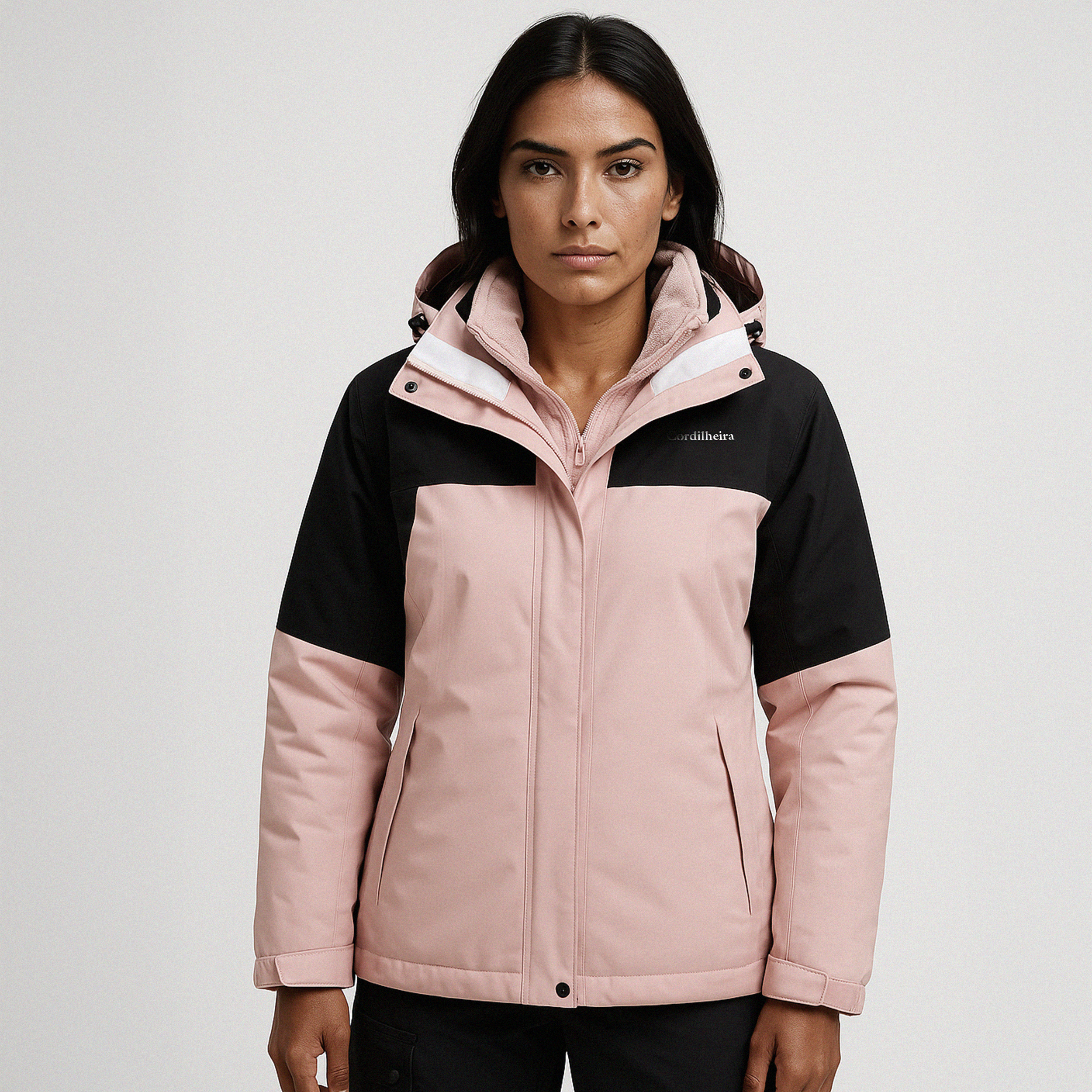 JAQUETA 3 EM 1 CORDILHEIRA OUTLANDER FEMININA