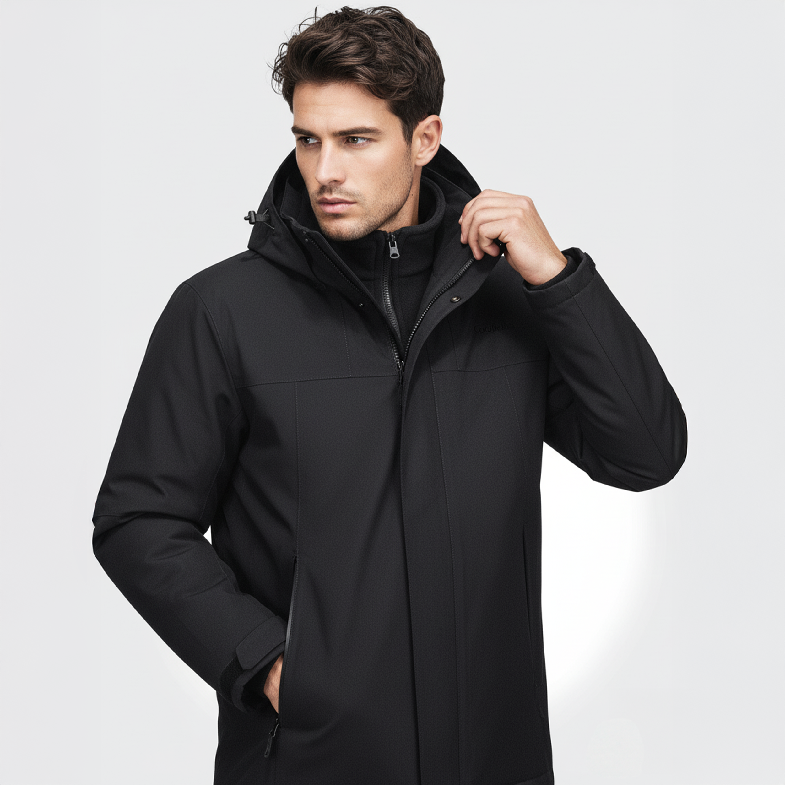 JAQUETA 3 EM 1 CORDILHEIRA OUTLANDER MASCULINA