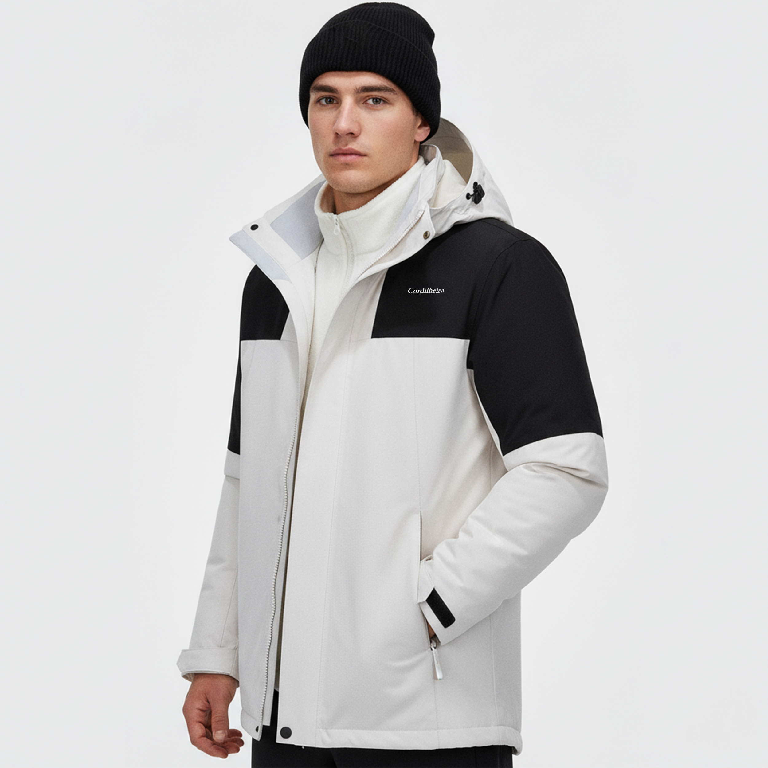 JAQUETA 3 EM 1 CORDILHEIRA OUTLANDER MASCULINA