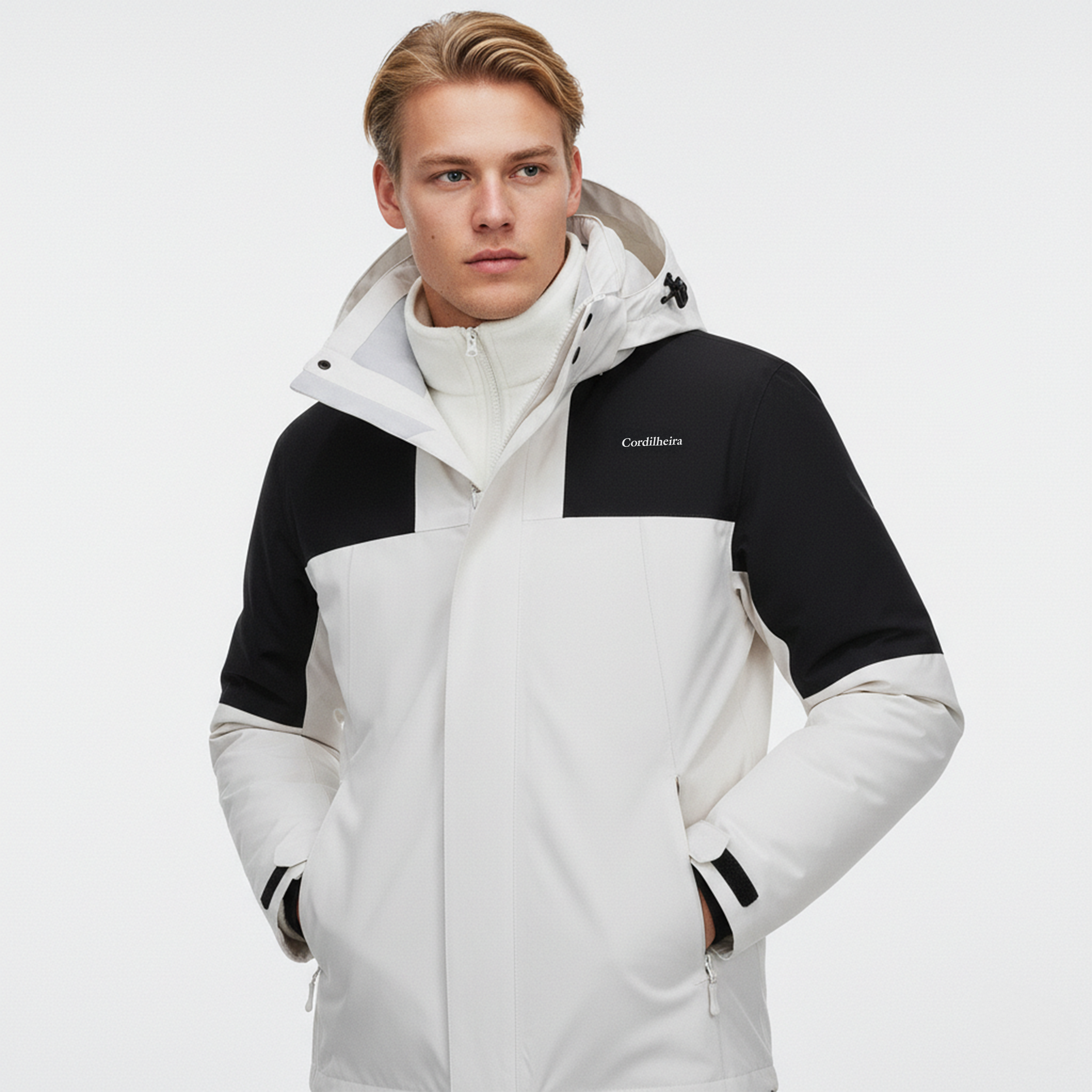 JAQUETA 3 EM 1 CORDILHEIRA OUTLANDER MASCULINA