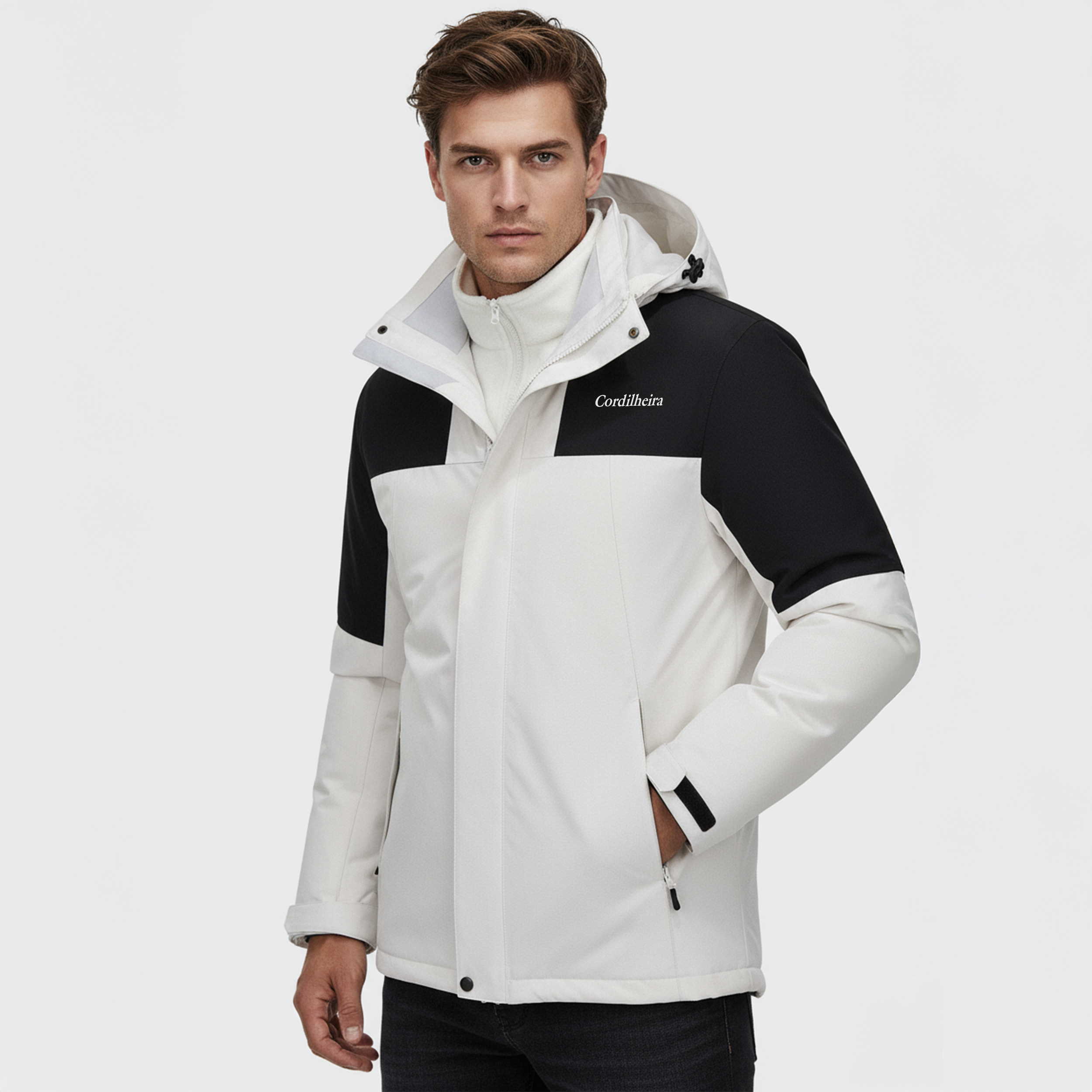 JAQUETA 3 EM 1 CORDILHEIRA OUTLANDER MASCULINA
