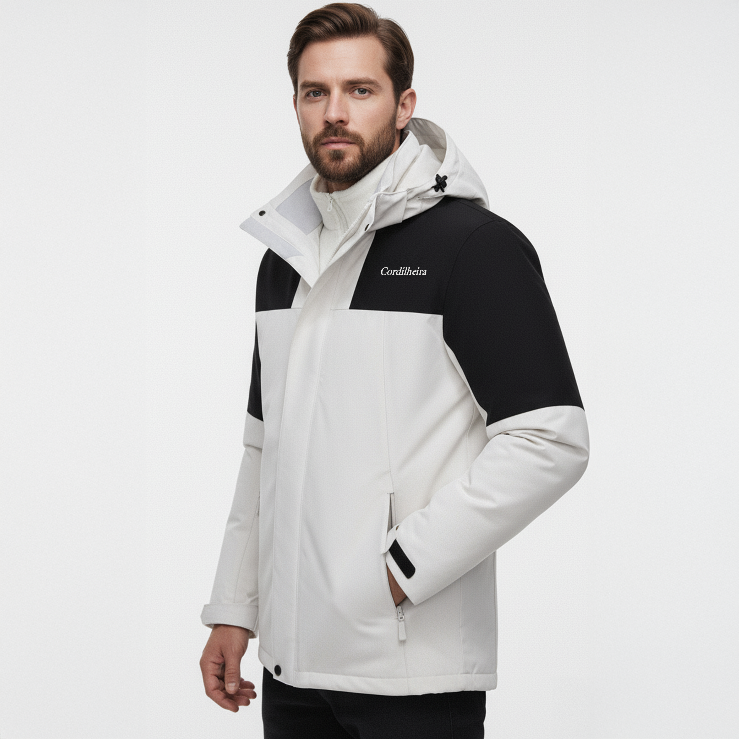 JAQUETA 3 EM 1 CORDILHEIRA OUTLANDER MASCULINA