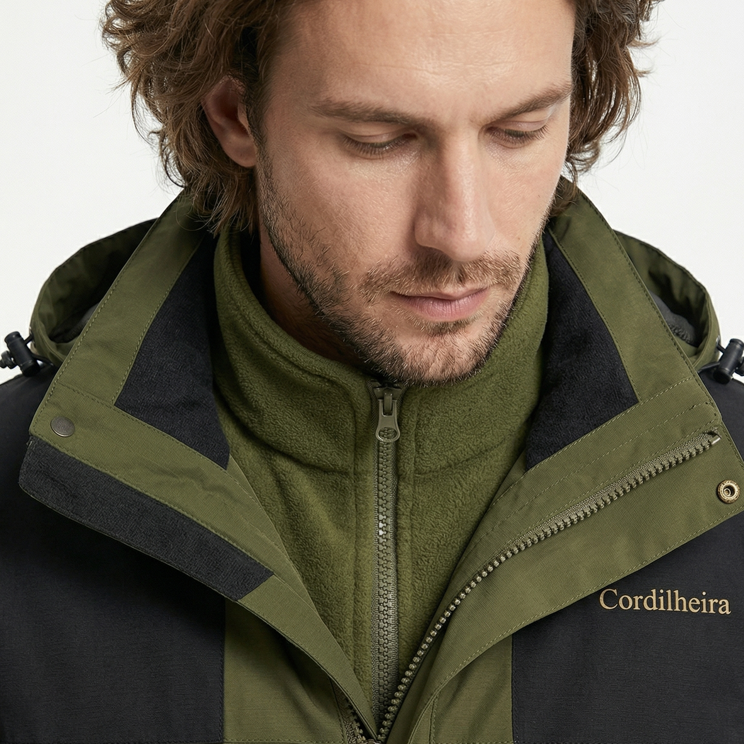 JAQUETA 3 EM 1 CORDILHEIRA OUTLANDER MASCULINA