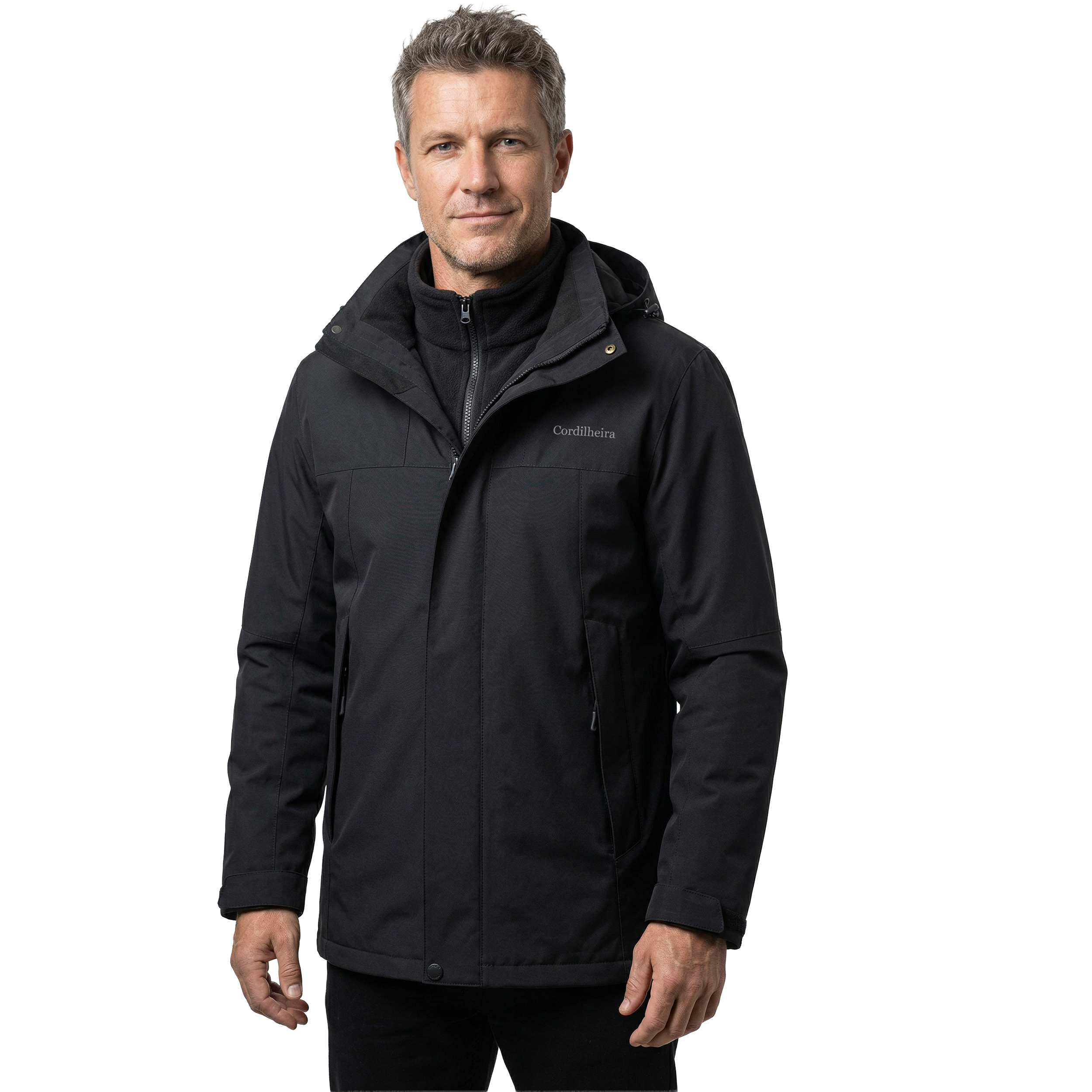 JAQUETA 3 EM 1 CORDILHEIRA OUTLANDER MASCULINA