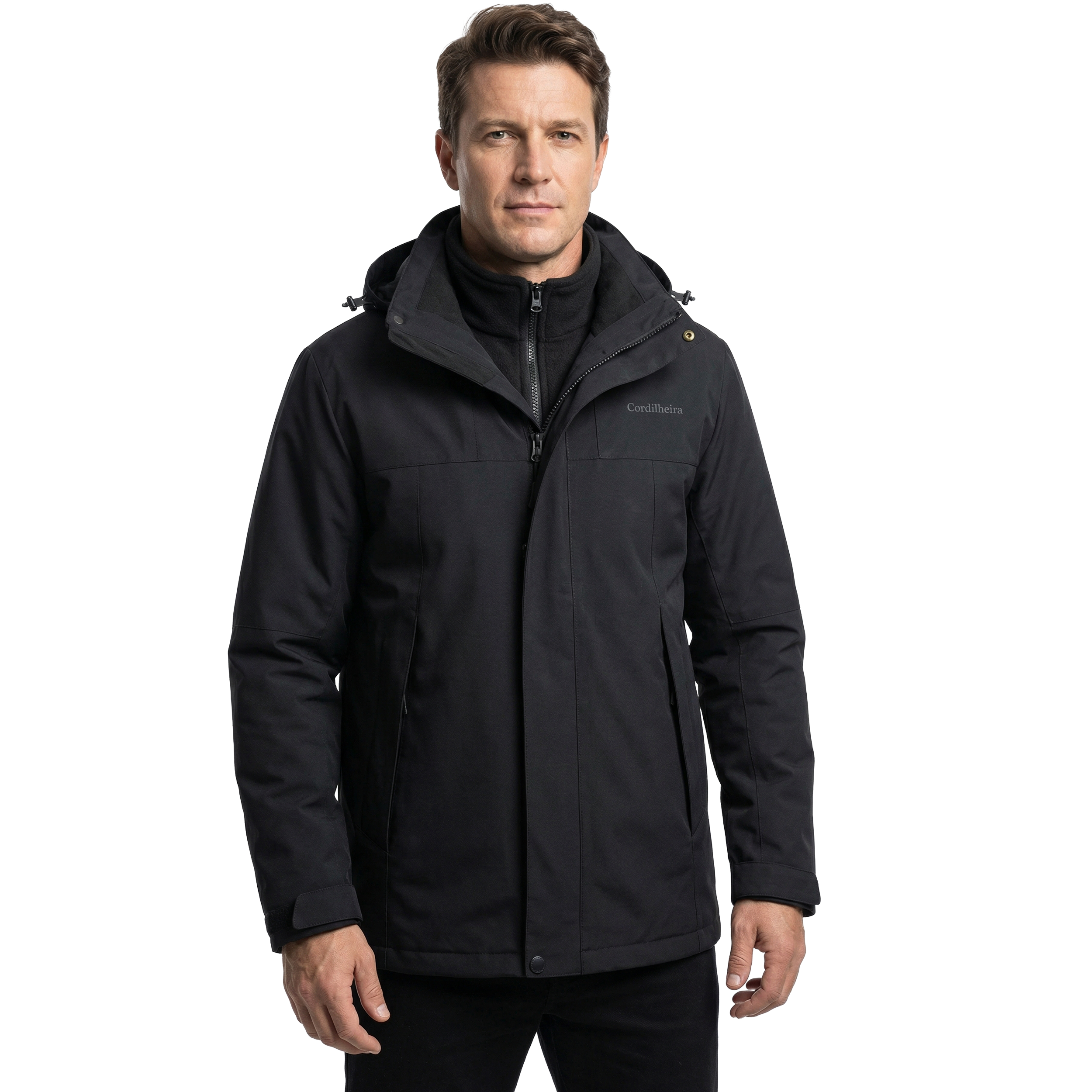 JAQUETA 3 EM 1 CORDILHEIRA OUTLANDER MASCULINA