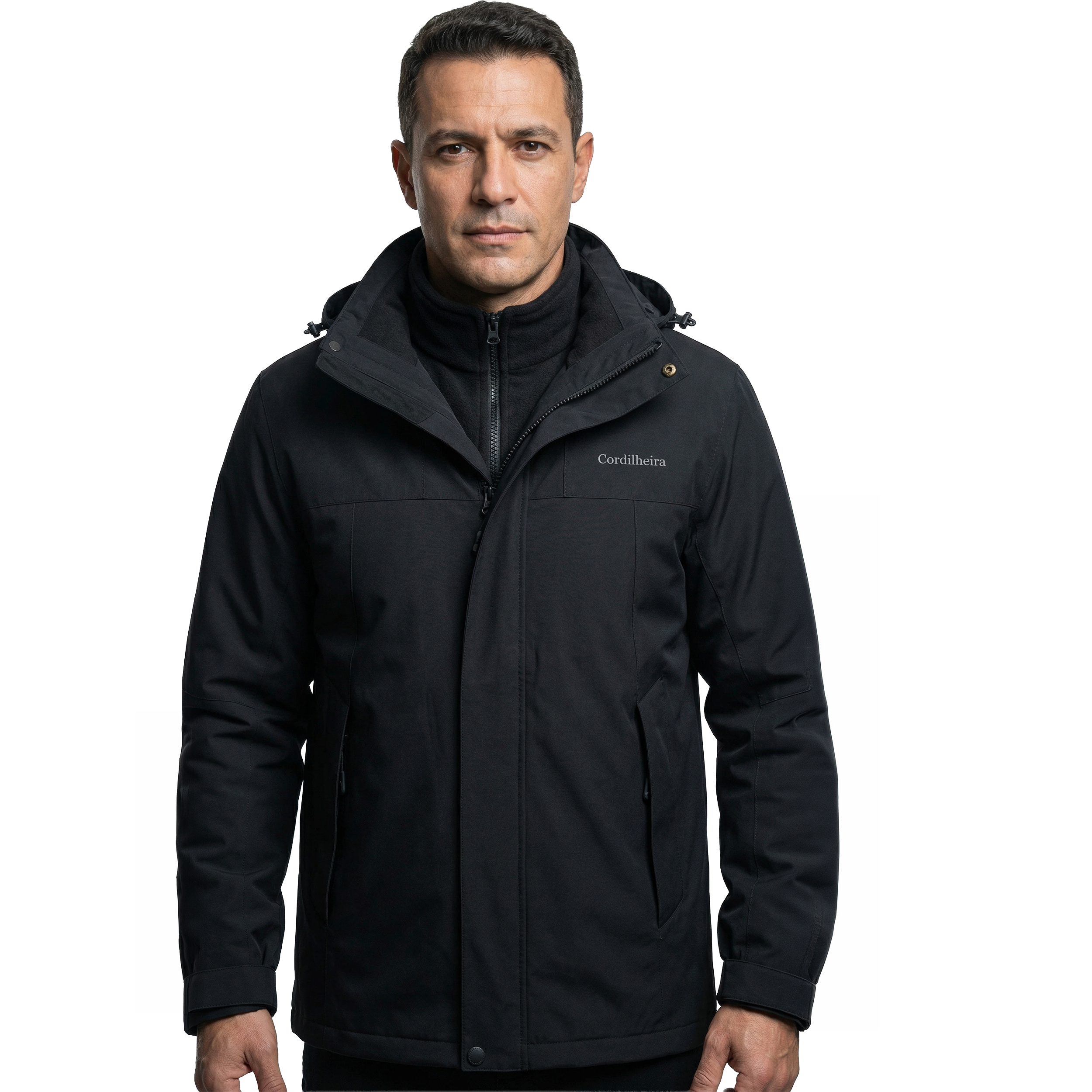 JAQUETA 3 EM 1 CORDILHEIRA OUTLANDER MASCULINA