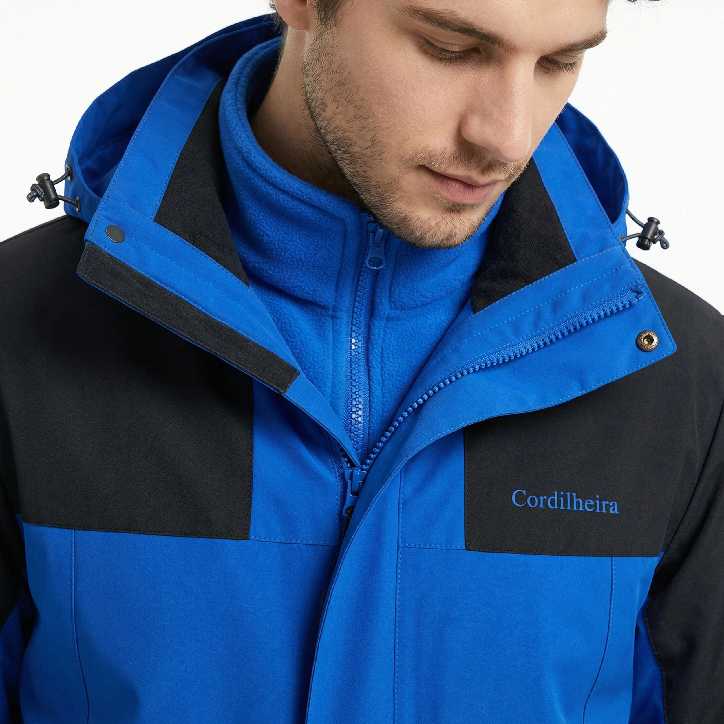 JAQUETA 3 EM 1 CORDILHEIRA OUTLANDER MASCULINA