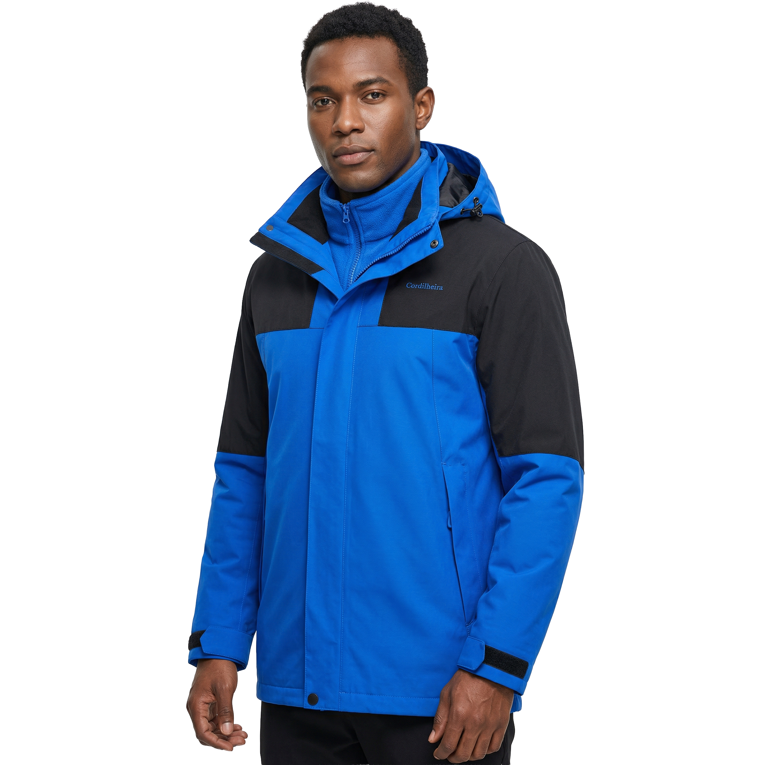JAQUETA 3 EM 1 CORDILHEIRA OUTLANDER MASCULINA