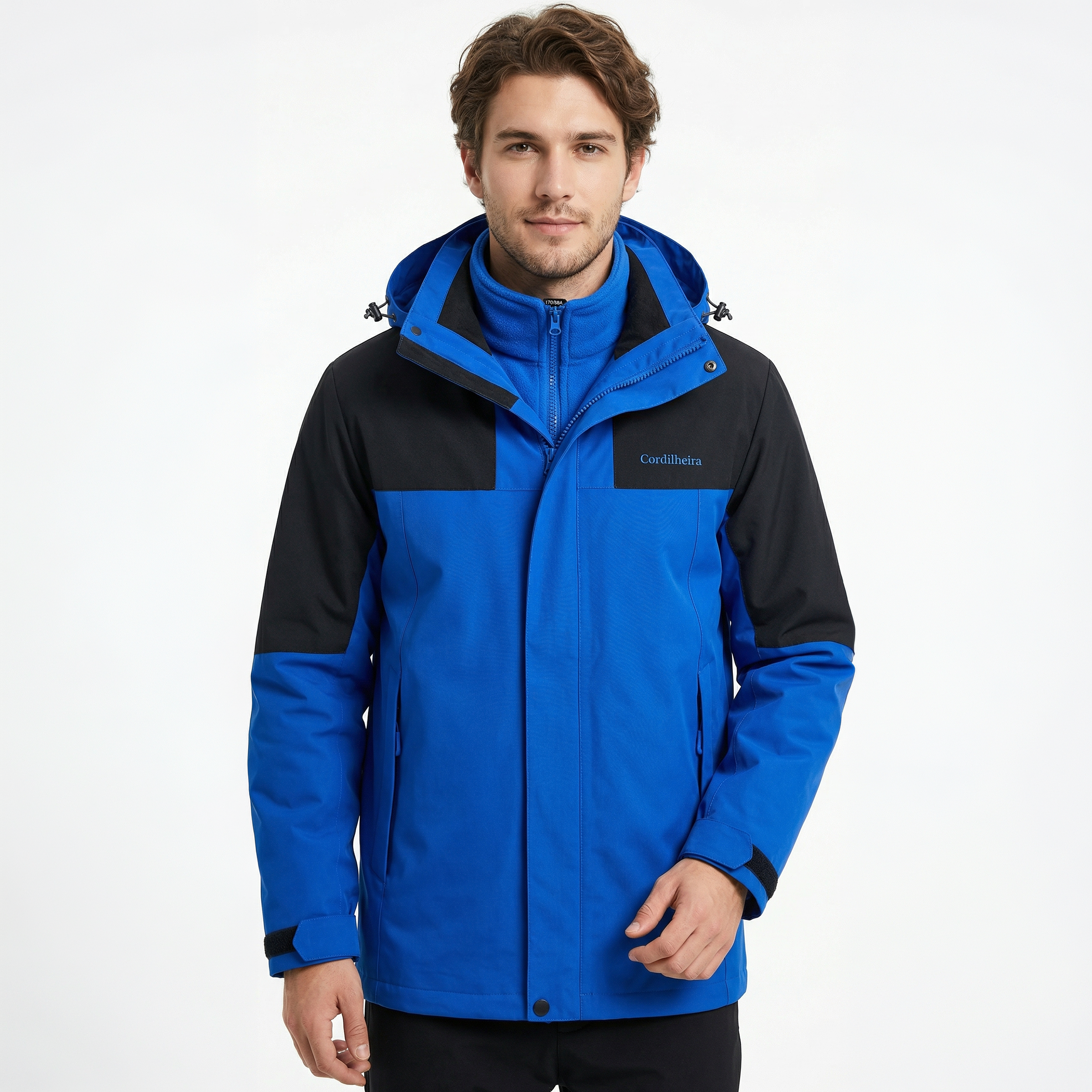 JAQUETA 3 EM 1 CORDILHEIRA OUTLANDER MASCULINA
