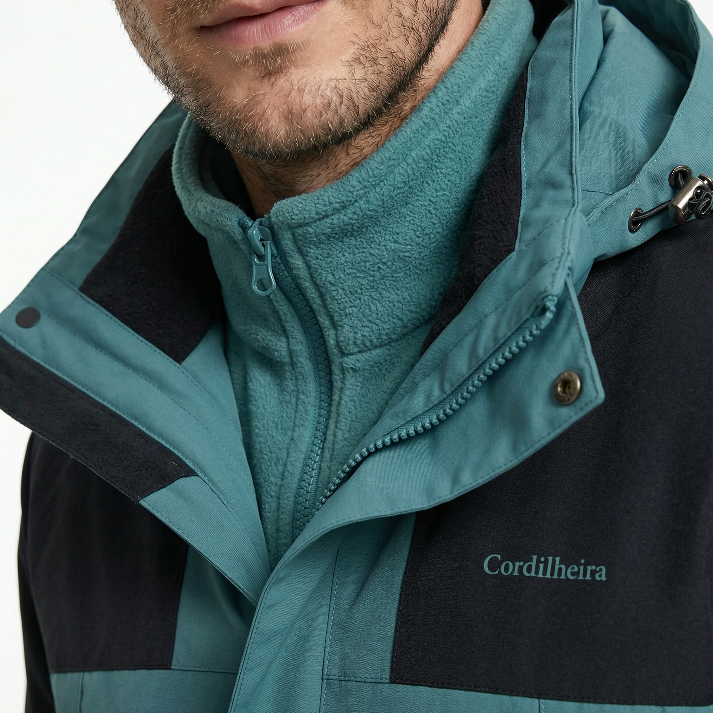 JAQUETA 3 EM 1 CORDILHEIRA OUTLANDER MASCULINA