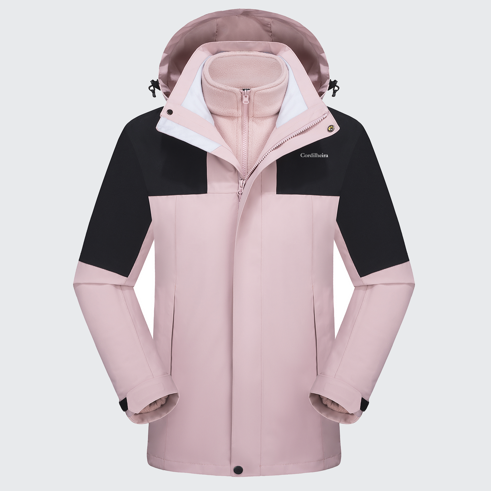 JAQUETA 3 EM 1 CORDILHEIRA OUTLANDER FEMININA