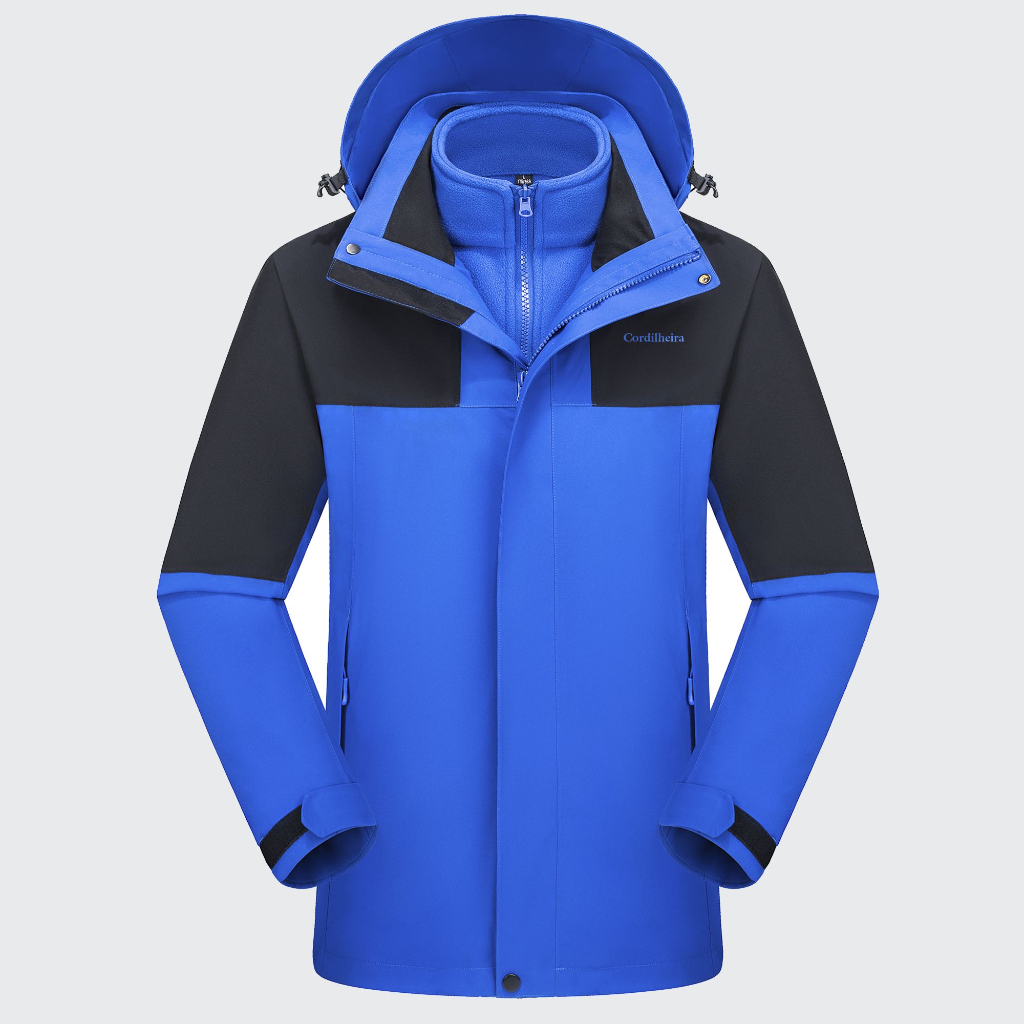 JAQUETA 3 EM 1 CORDILHEIRA OUTLANDER MASCULINA