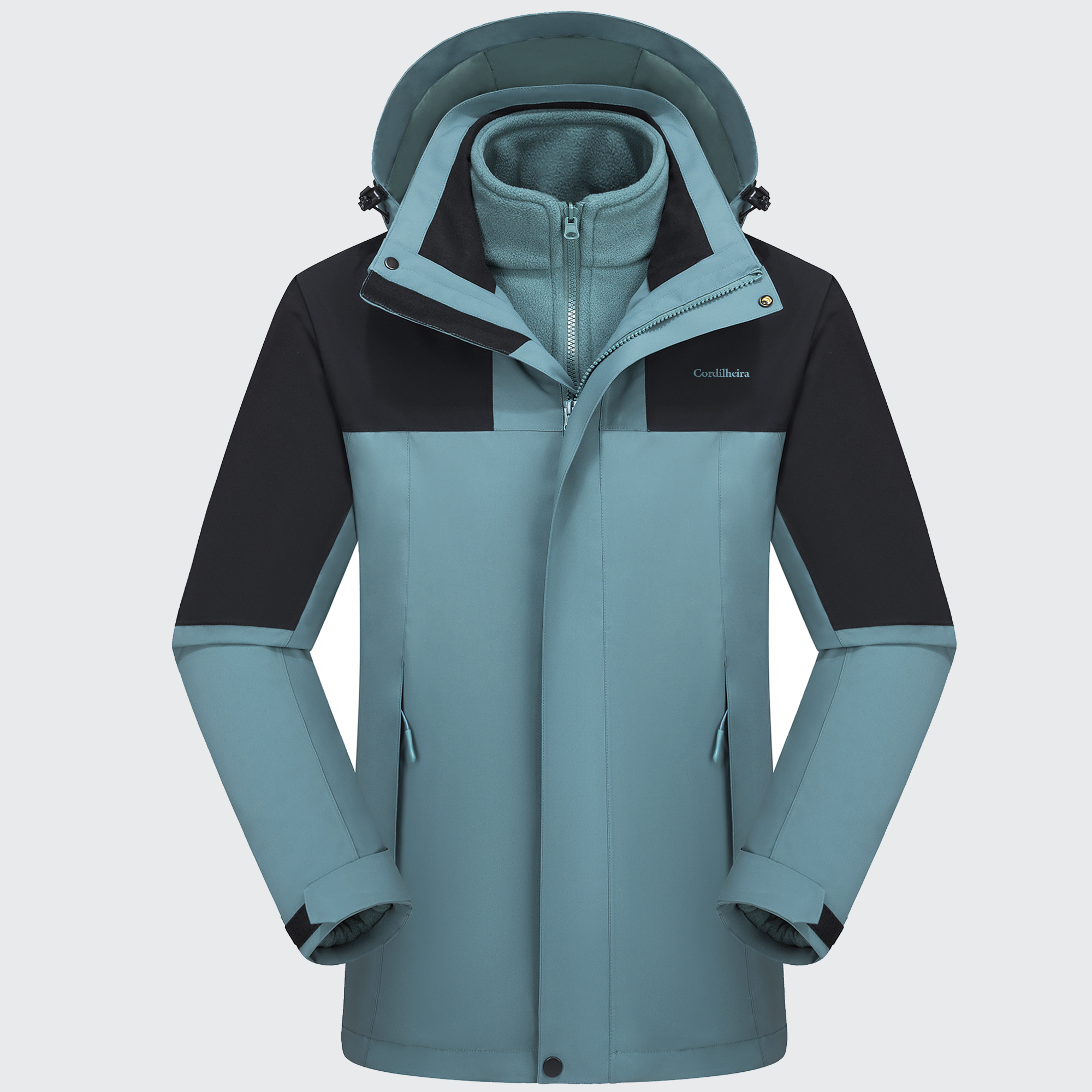 JAQUETA 3 EM 1 CORDILHEIRA OUTLANDER MASCULINA