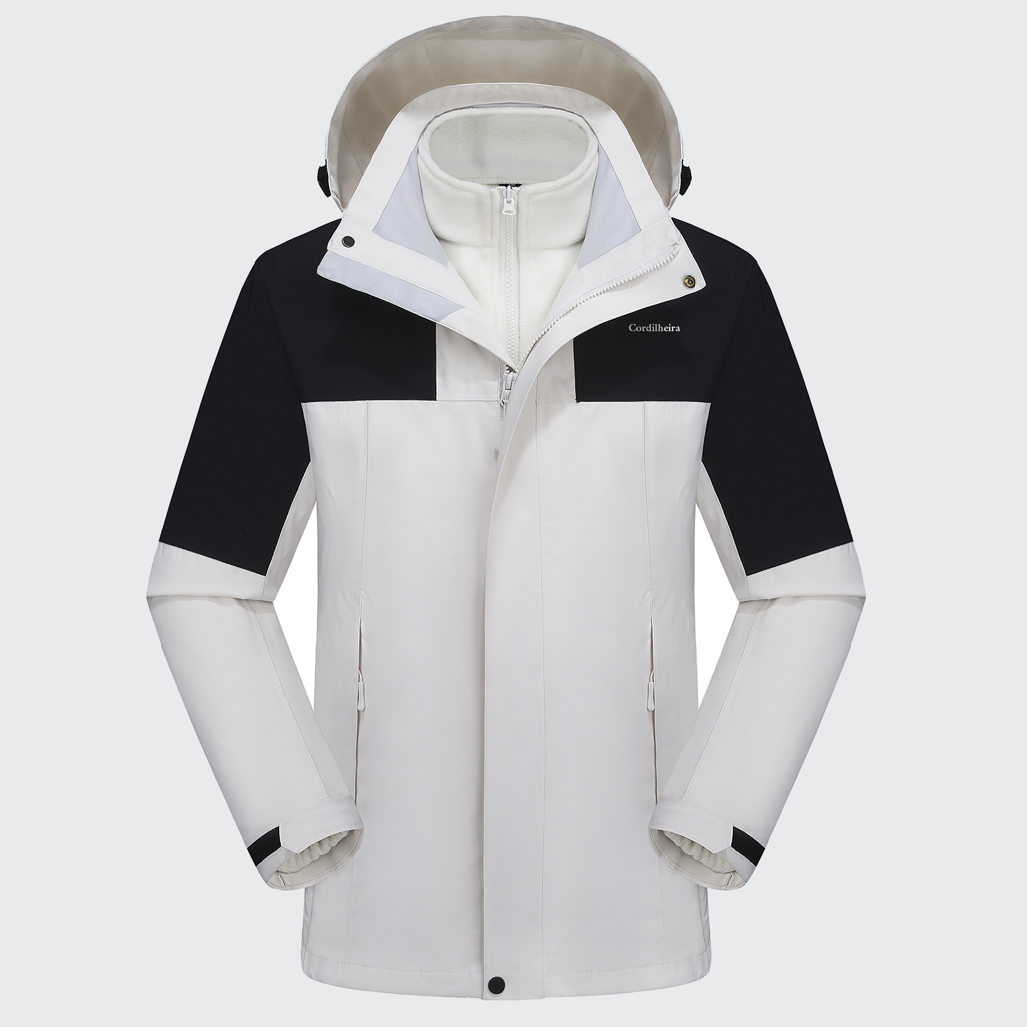 JAQUETA 3 EM 1 CORDILHEIRA OUTLANDER MASCULINA