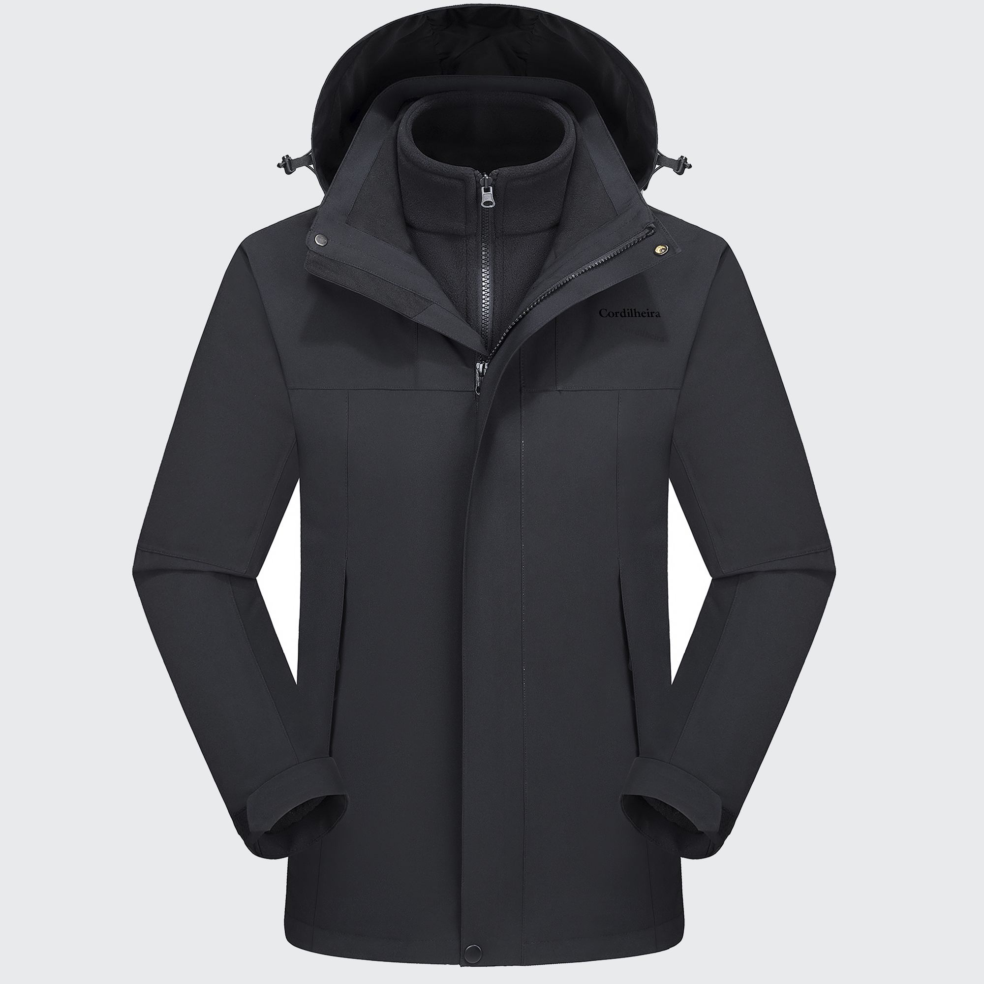 JAQUETA 3 EM 1 CORDILHEIRA OUTLANDER MASCULINA