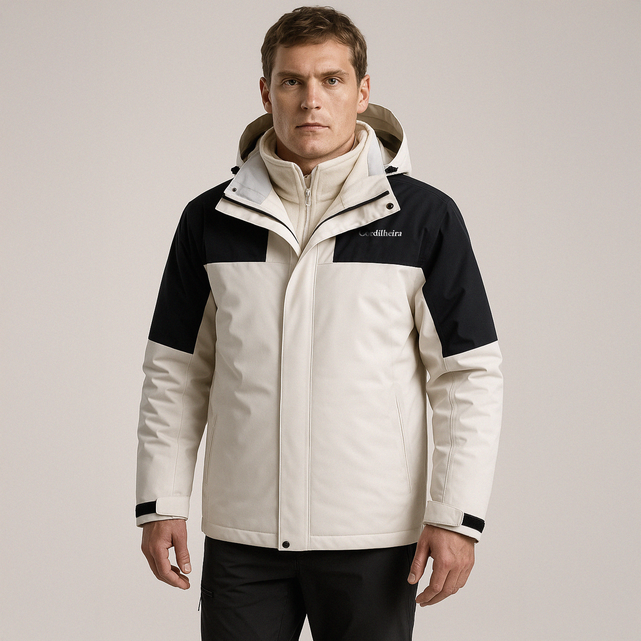 JAQUETA 3 EM 1 CORDILHEIRA OUTLANDER MASCULINA
