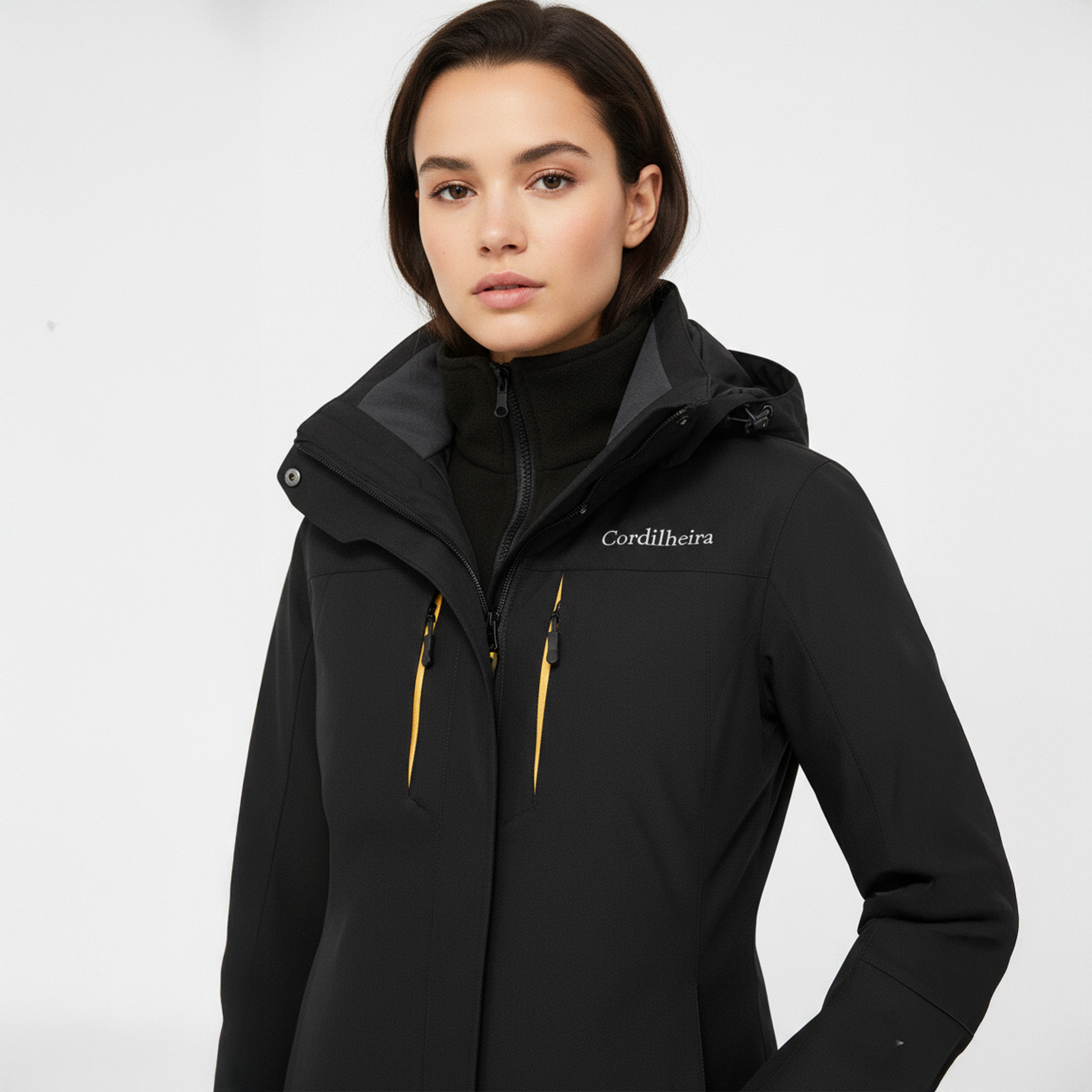 JAQUETA 3 EM 1 CORDILHEIRA THERMAL SHIELD FEMININA