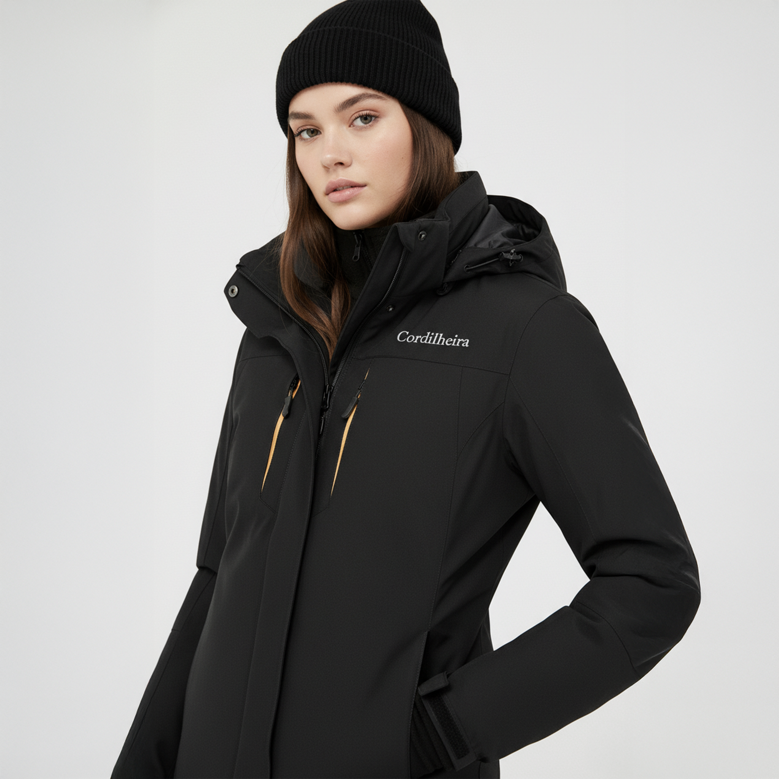 JAQUETA 3 EM 1 CORDILHEIRA THERMAL SHIELD FEMININA