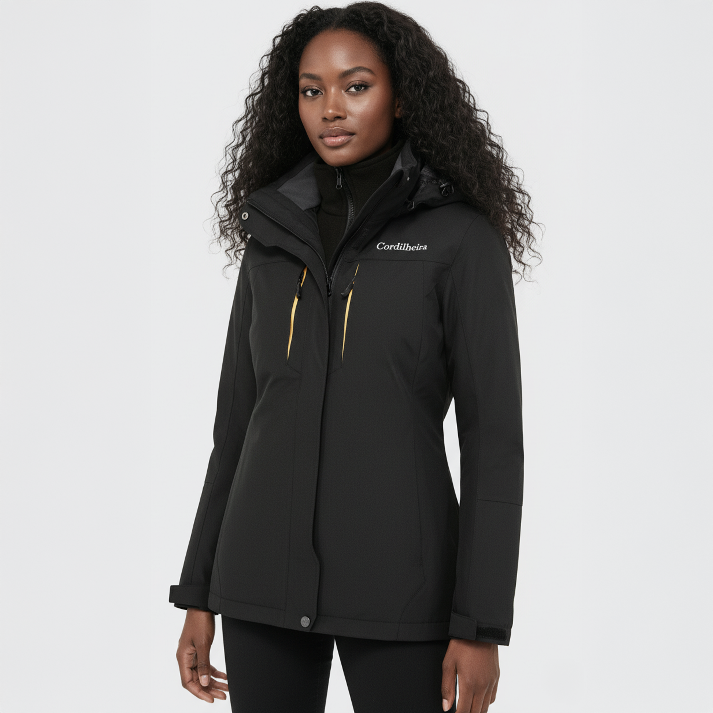 JAQUETA 3 EM 1 CORDILHEIRA THERMAL SHIELD FEMININA