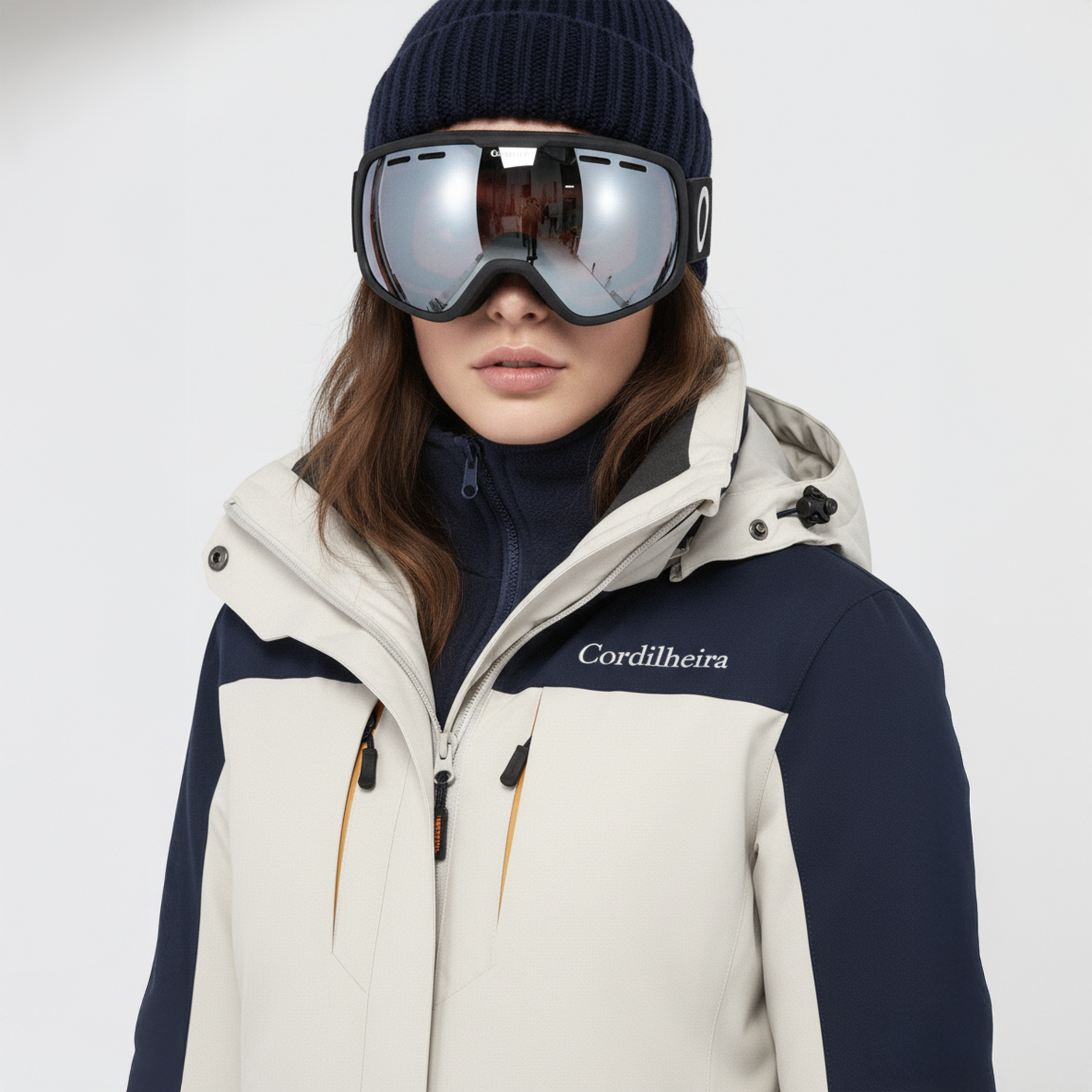JAQUETA 3 EM 1 CORDILHEIRA THERMAL SHIELD FEMININA