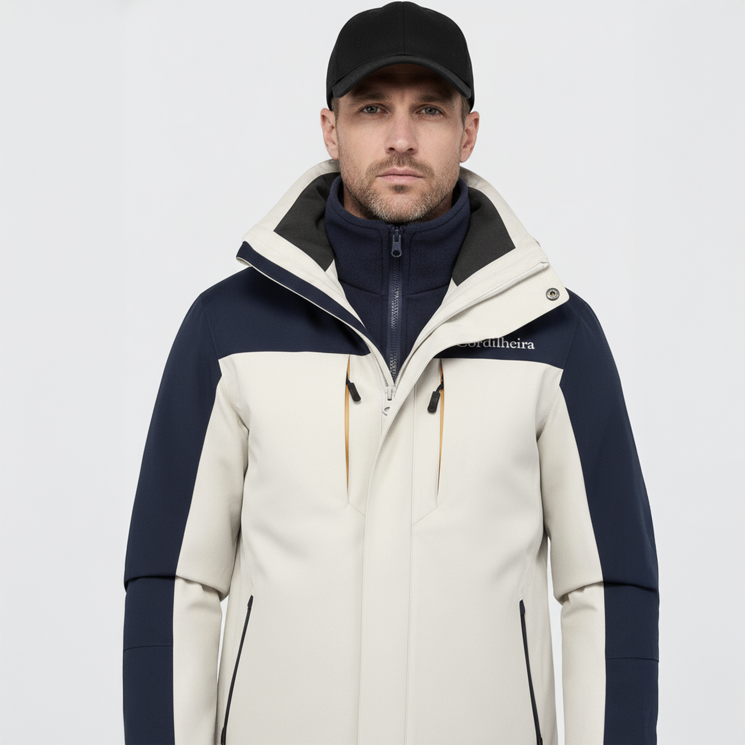 JAQUETA 3 EM 1 CORDILHEIRA THERMAL SHIELD MASCULINA