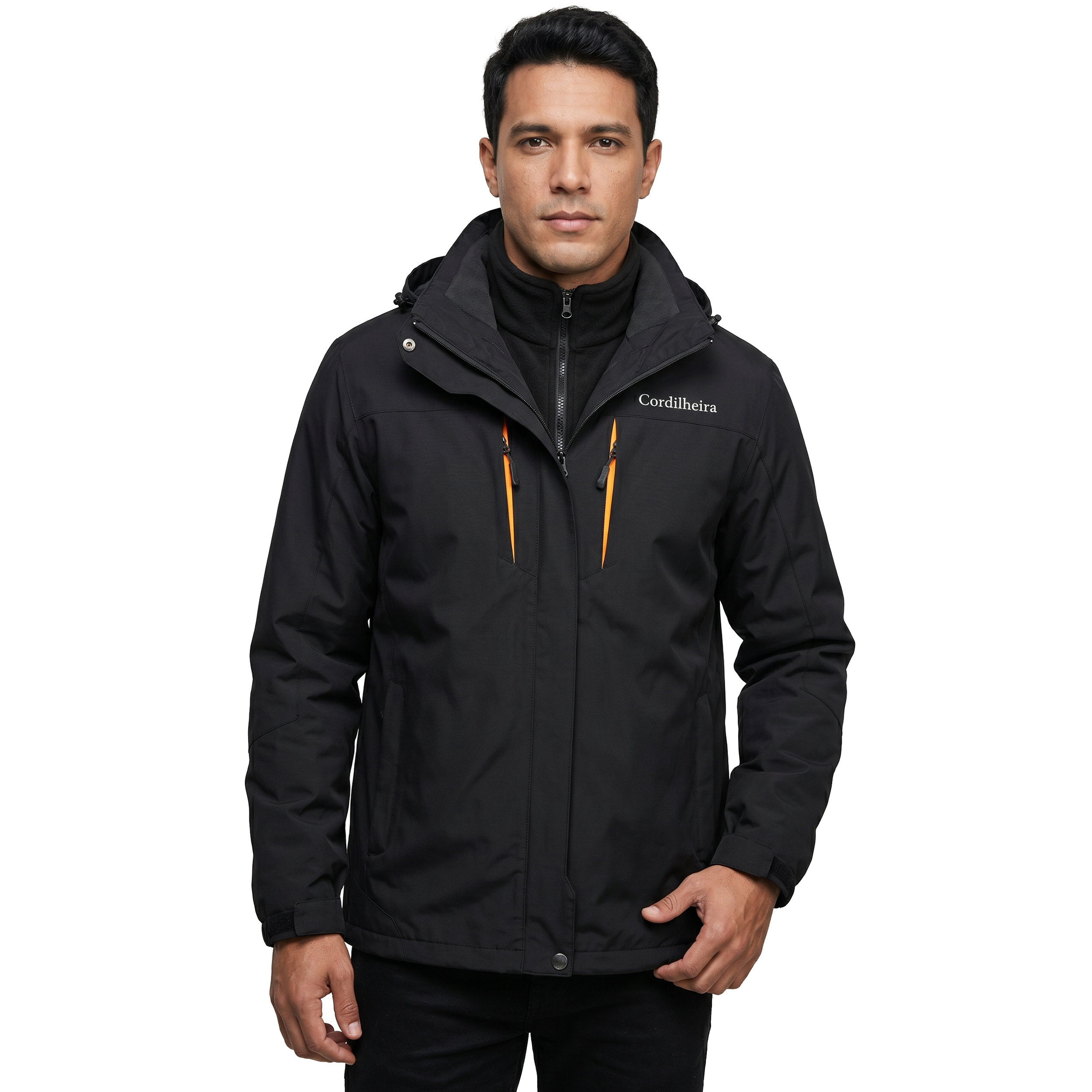 JAQUETA 3 EM 1 CORDILHEIRA THERMAL SHIELD MASCULINA