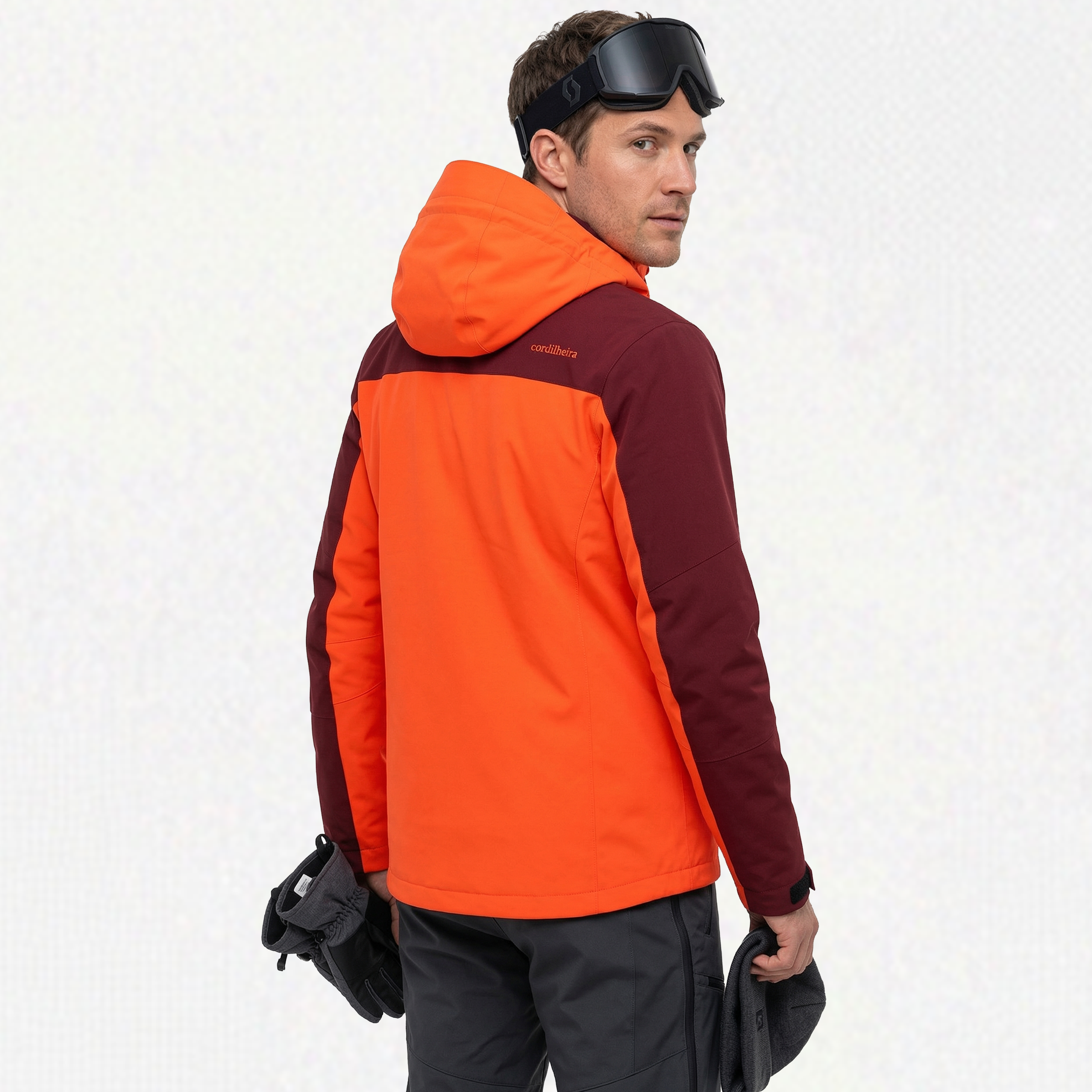 JAQUETA 3 EM 1 CORDILHEIRA THERMAL SHIELD MASCULINA