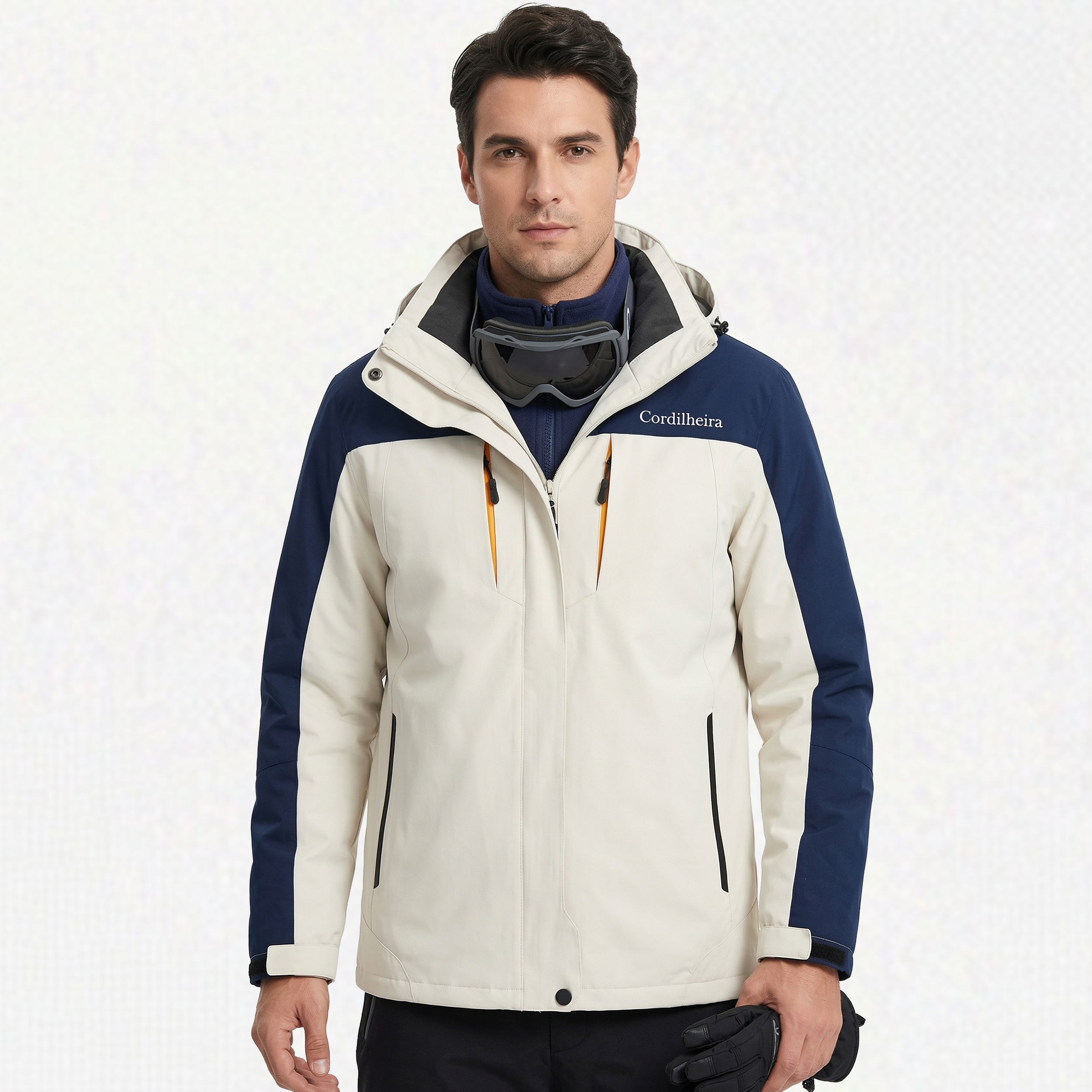 JAQUETA 3 EM 1 CORDILHEIRA THERMAL SHIELD MASCULINA