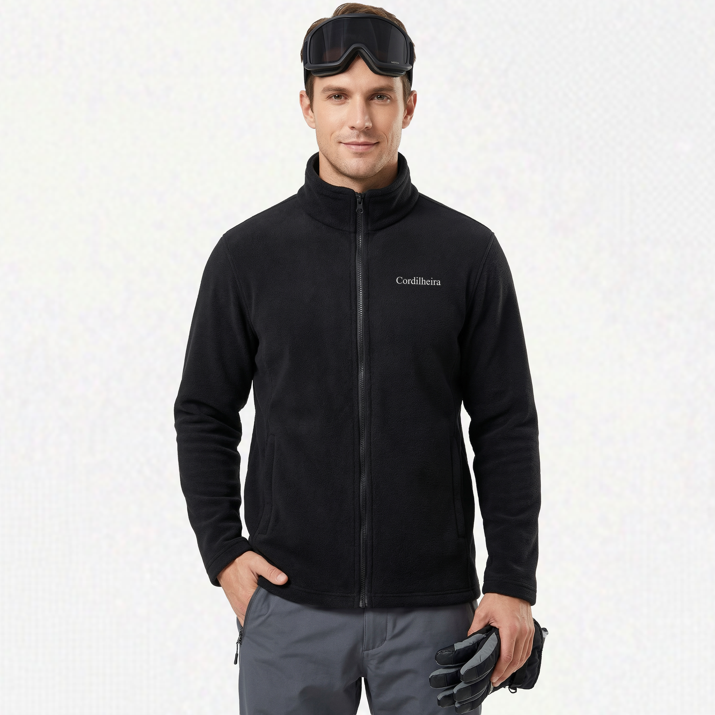 JAQUETA 3 EM 1 CORDILHEIRA THERMAL SHIELD MASCULINA