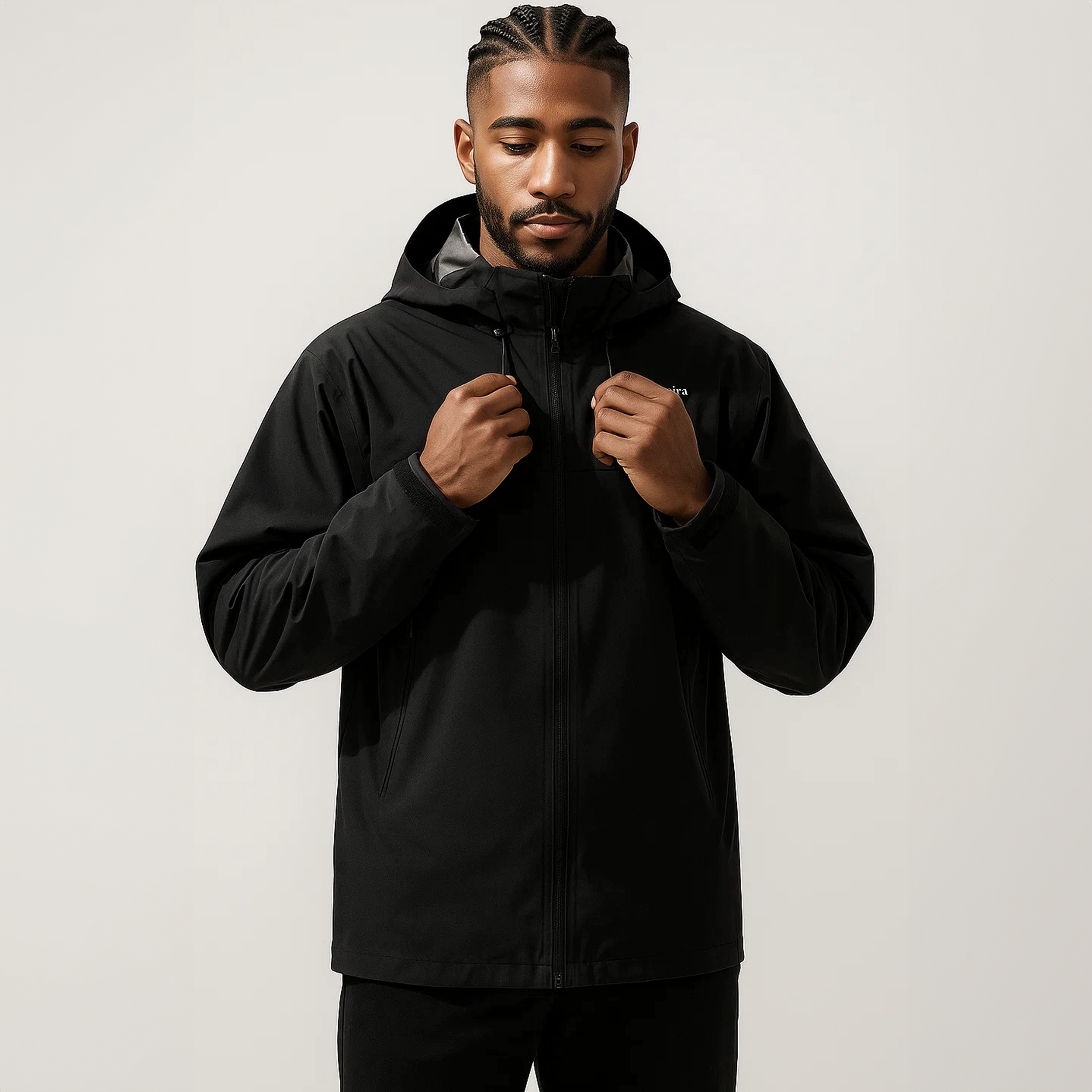 JAQUETA ANORAK CORDILHEIRA HEAVY STORM MASCULINA