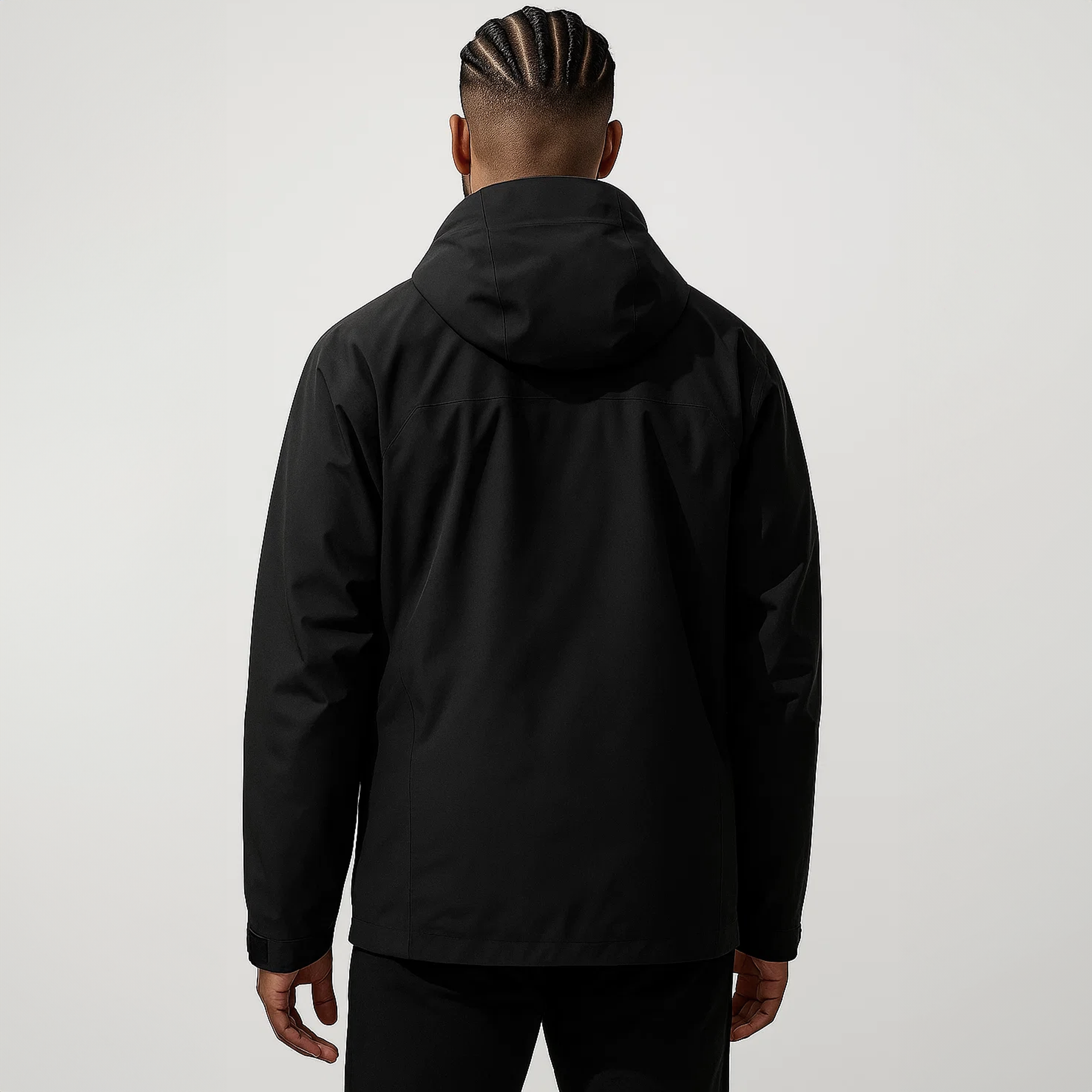 JAQUETA ANORAK CORDILHEIRA HEAVY STORM MASCULINA