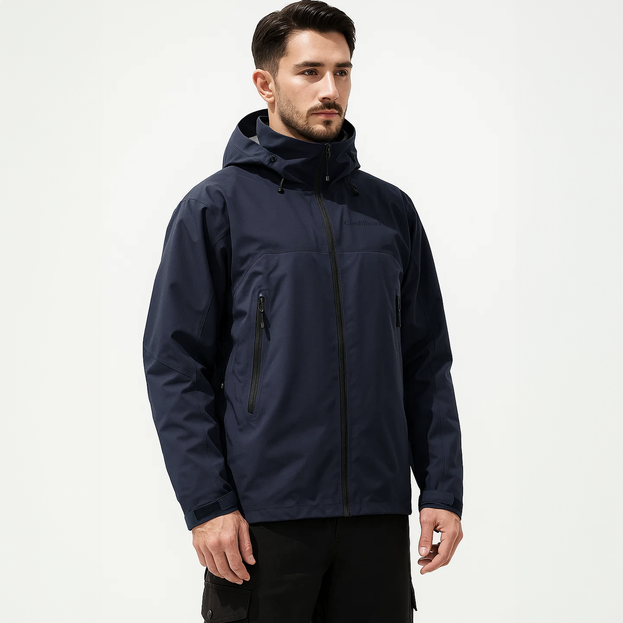 JAQUETA ANORAK CORDILHEIRA HEAVY STORM MASCULINA