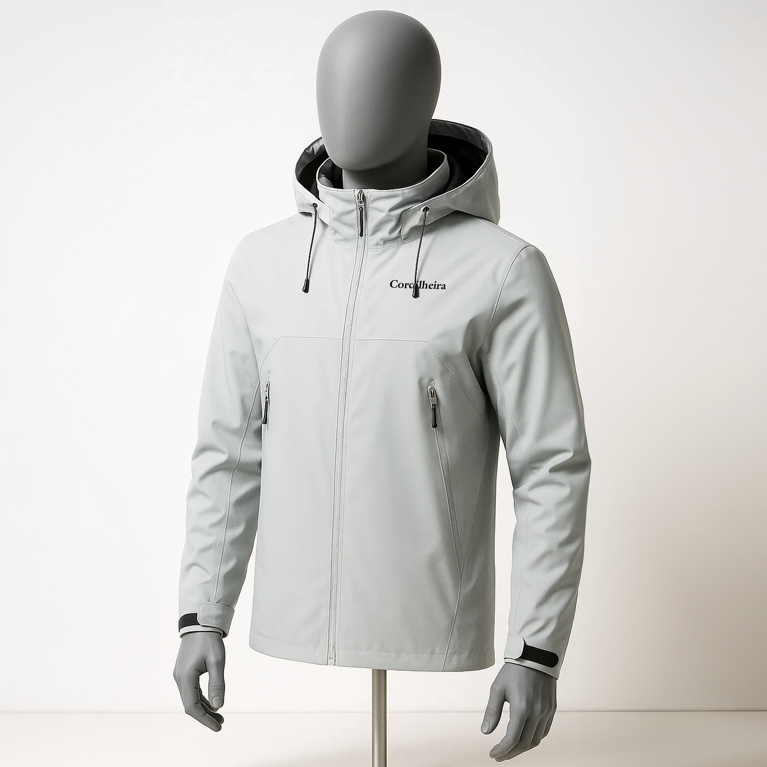 JAQUETA ANORAK CORDILHEIRA HEAVY STORM MASCULINA