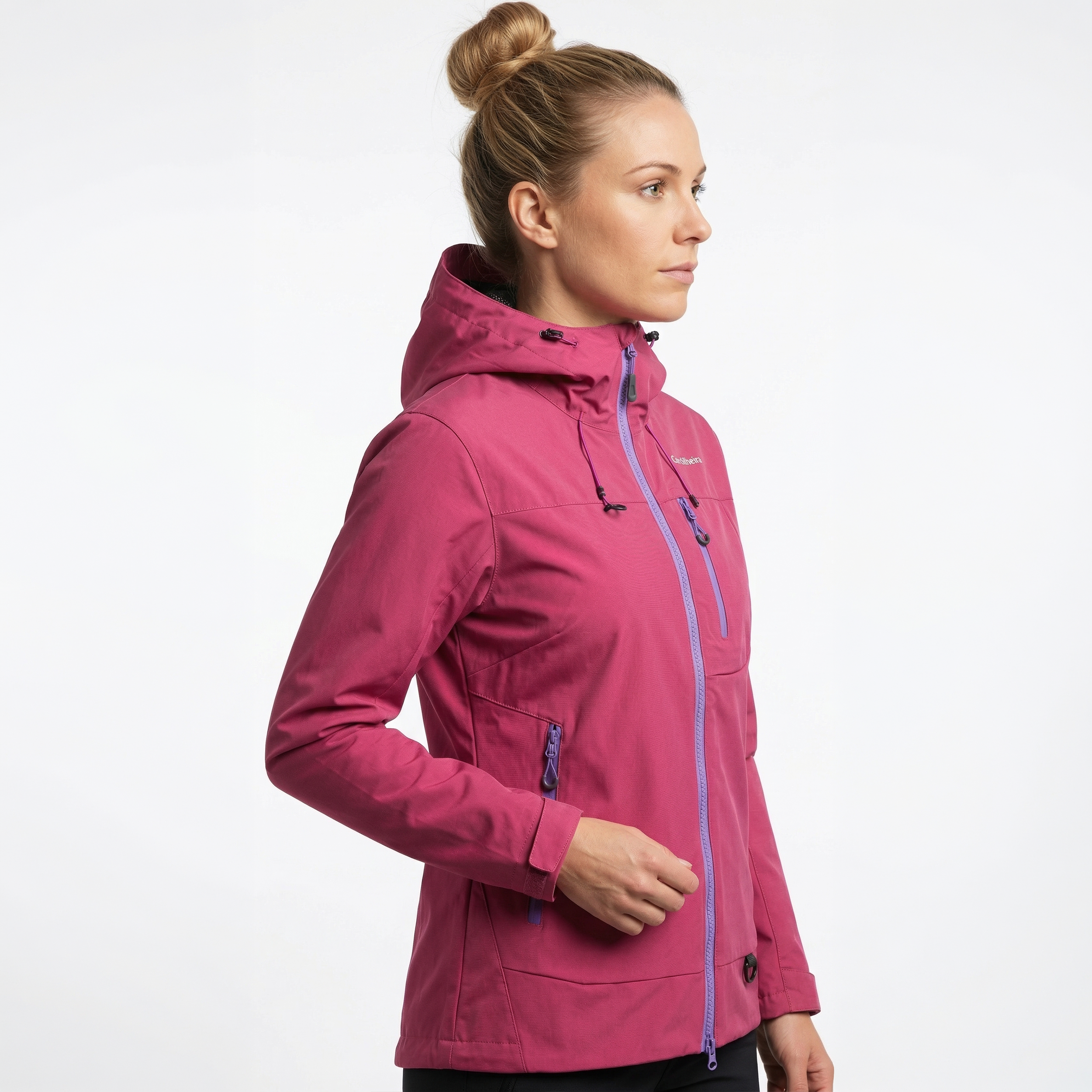 JAQUETA CORDILHEIRA ALTITUDE IMPERMEÁVEL FEMININA