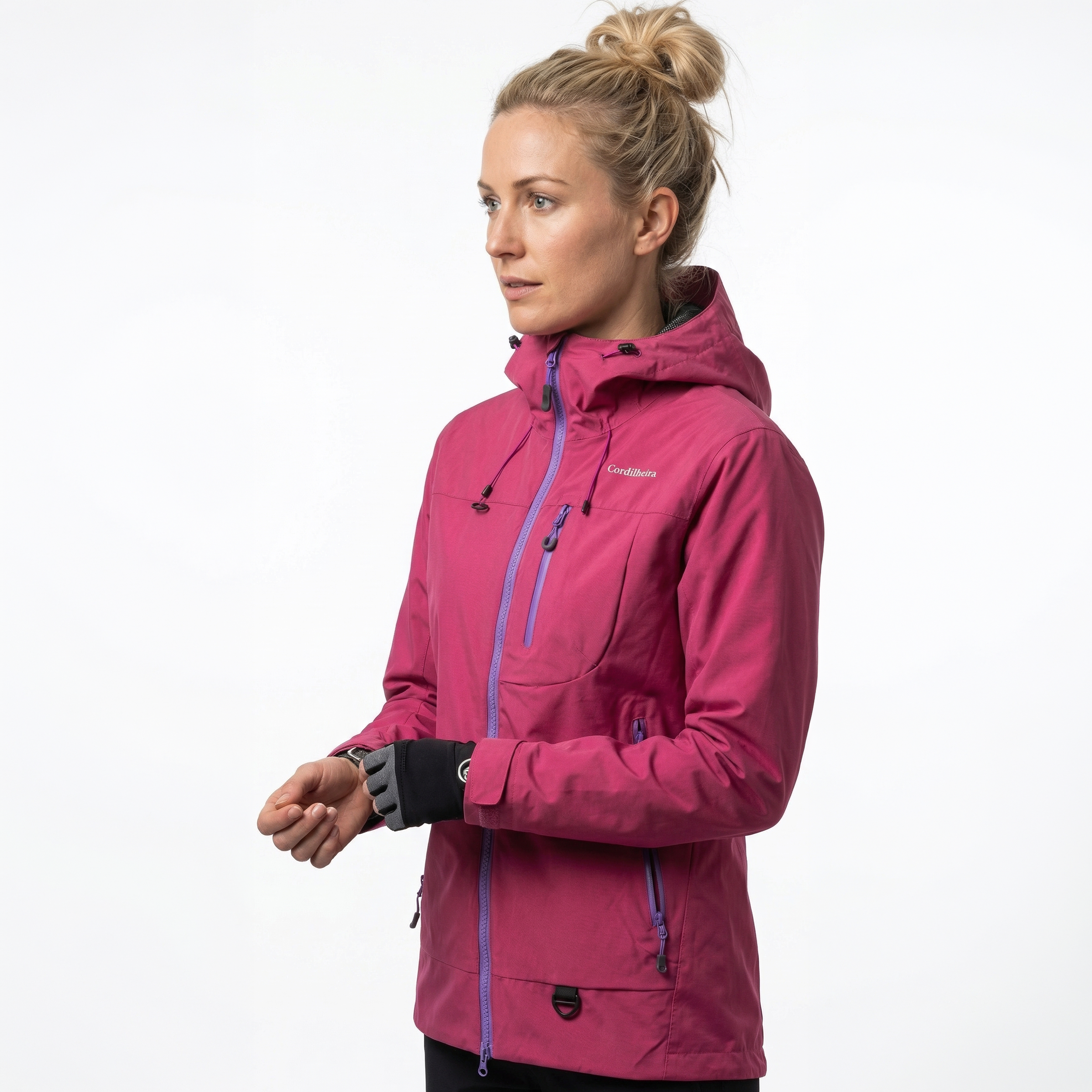 JAQUETA CORDILHEIRA ALTITUDE IMPERMEÁVEL FEMININA