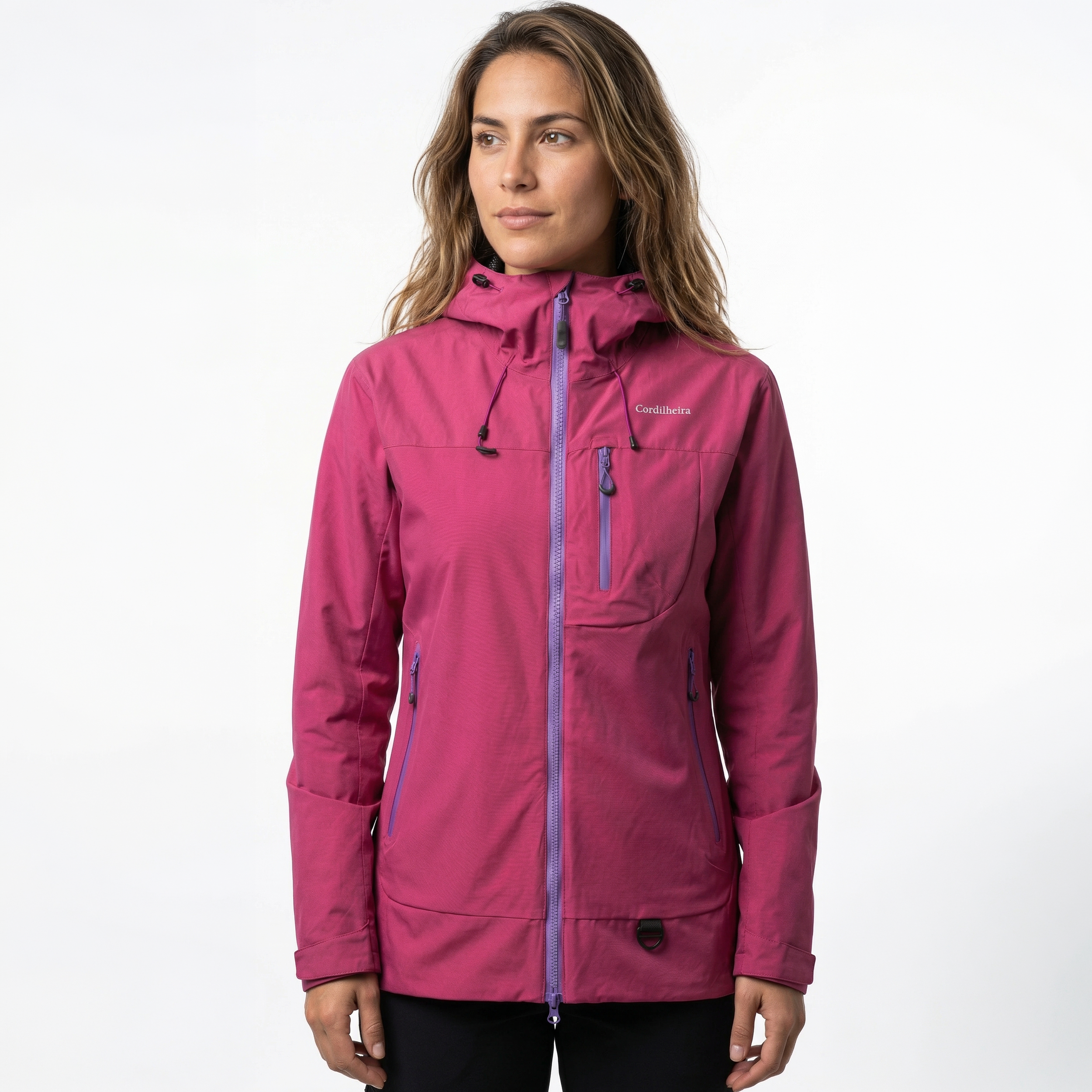 JAQUETA CORDILHEIRA ALTITUDE IMPERMEÁVEL FEMININA