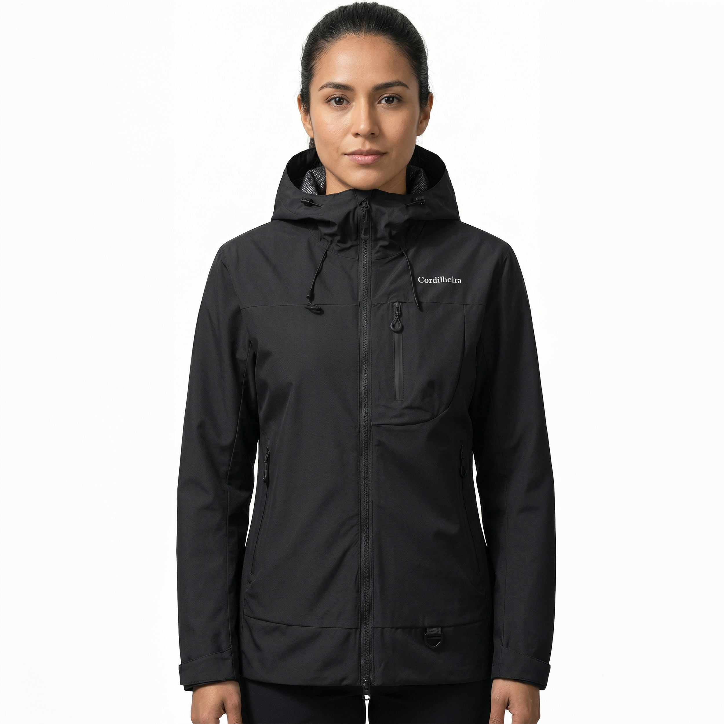 JAQUETA CORDILHEIRA ALTITUDE IMPERMEÁVEL FEMININA