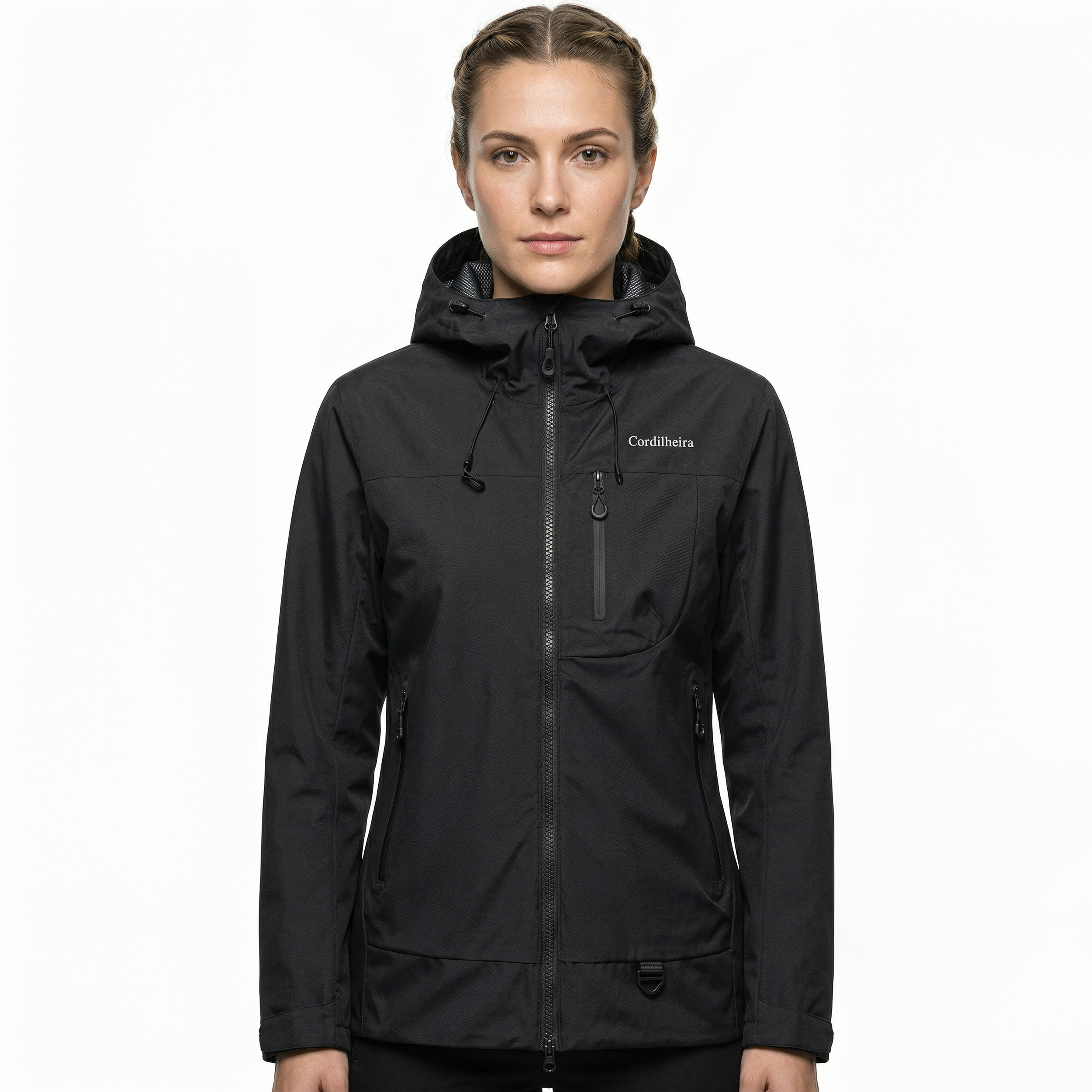 JAQUETA CORDILHEIRA ALTITUDE IMPERMEÁVEL FEMININA