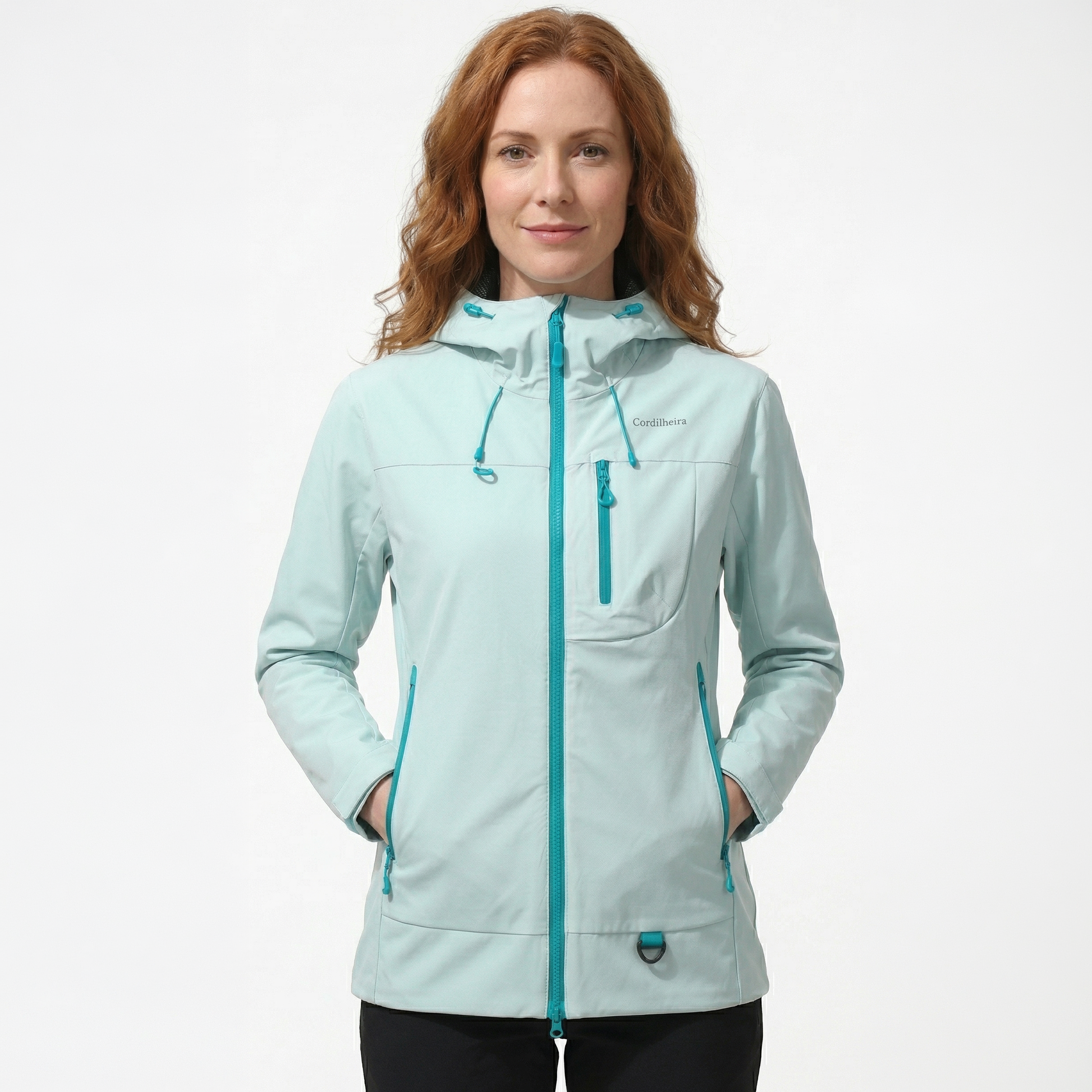 JAQUETA CORDILHEIRA ALTITUDE IMPERMEÁVEL FEMININA