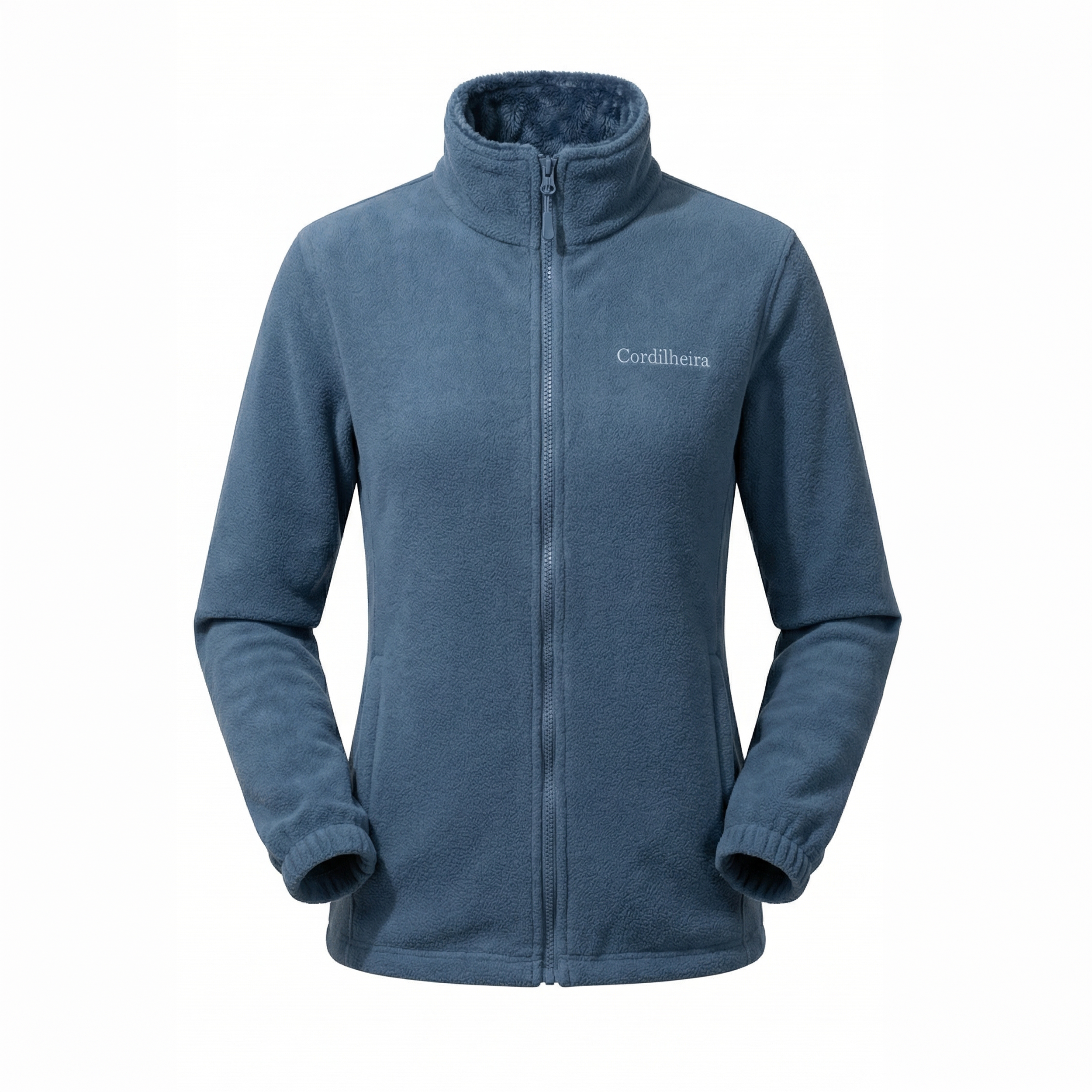 FLEECE CORDILHEIRA COATS FEMININO