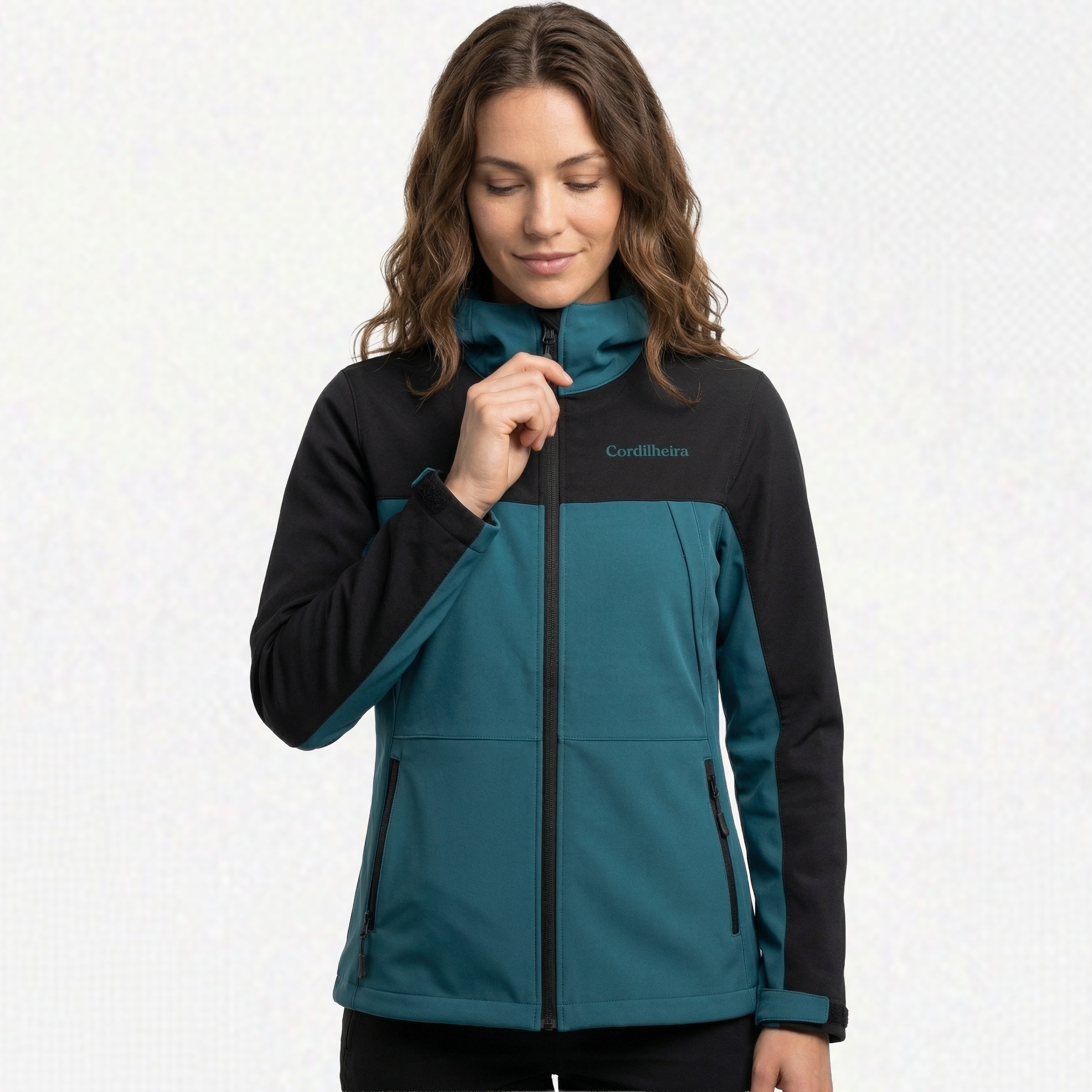 JAQUETA CORDILHEIRA BOREAL IMPERMEÁVEL FEMININA