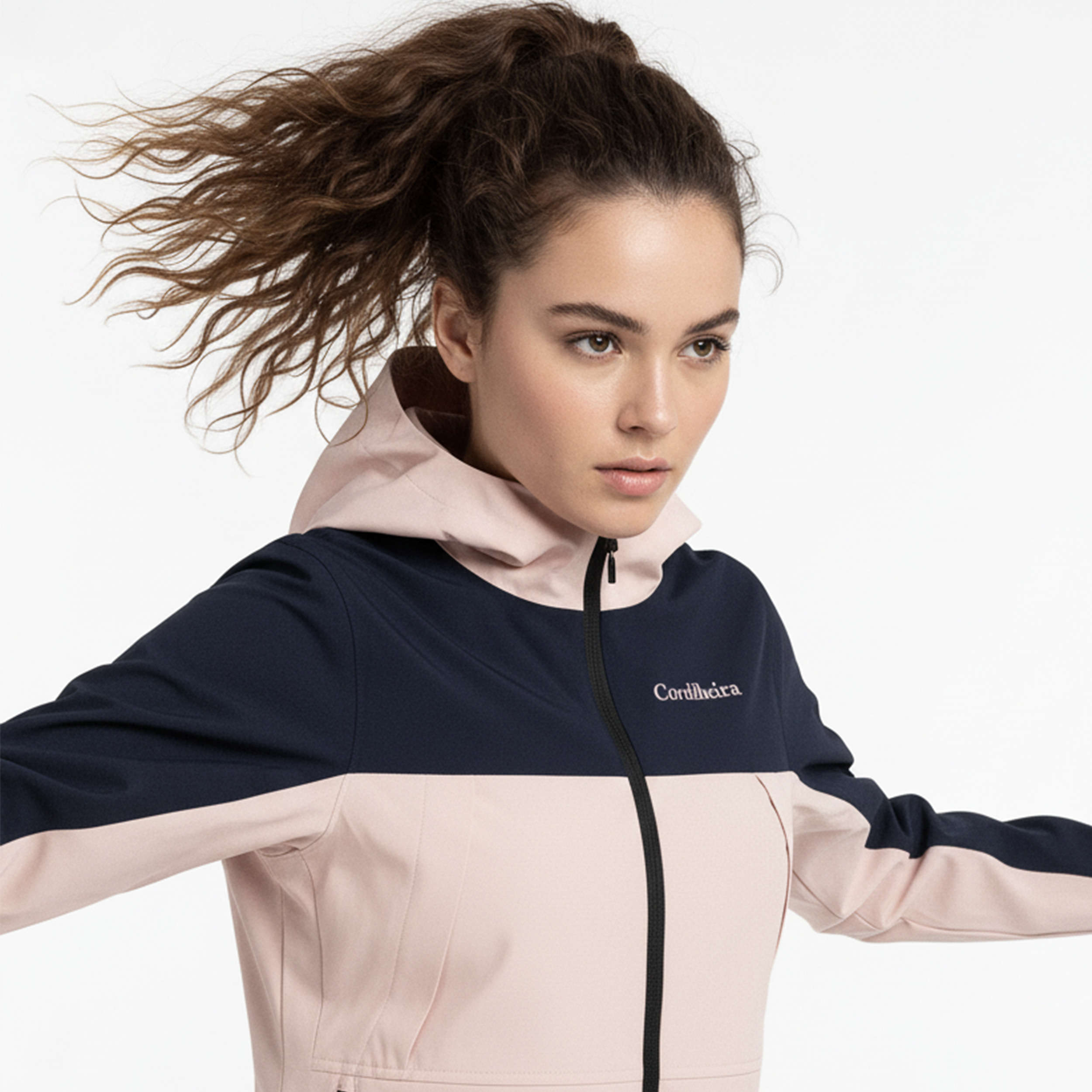 JAQUETA CORDILHEIRA BOREAL IMPERMEÁVEL FEMININA