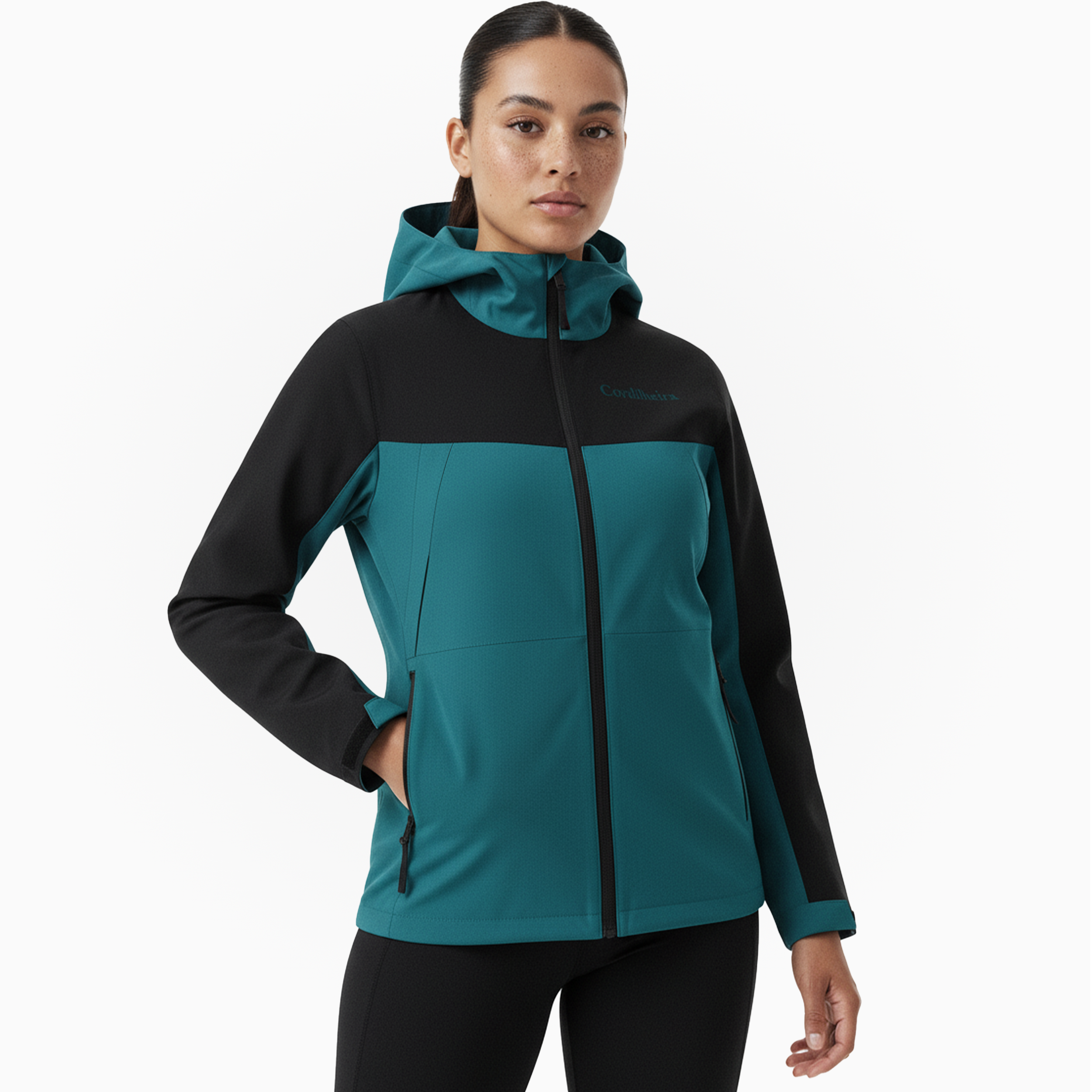 JAQUETA CORDILHEIRA BOREAL IMPERMEÁVEL FEMININA